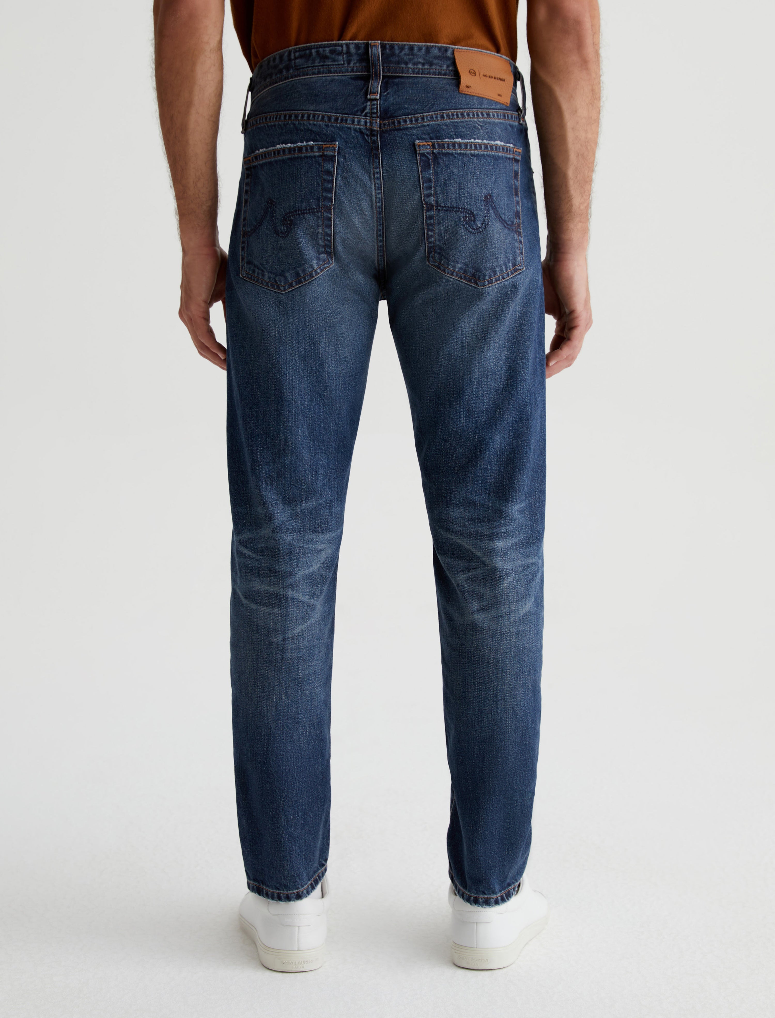 Mens Dylan 8 Years Leeward at AG Jeans Official Store