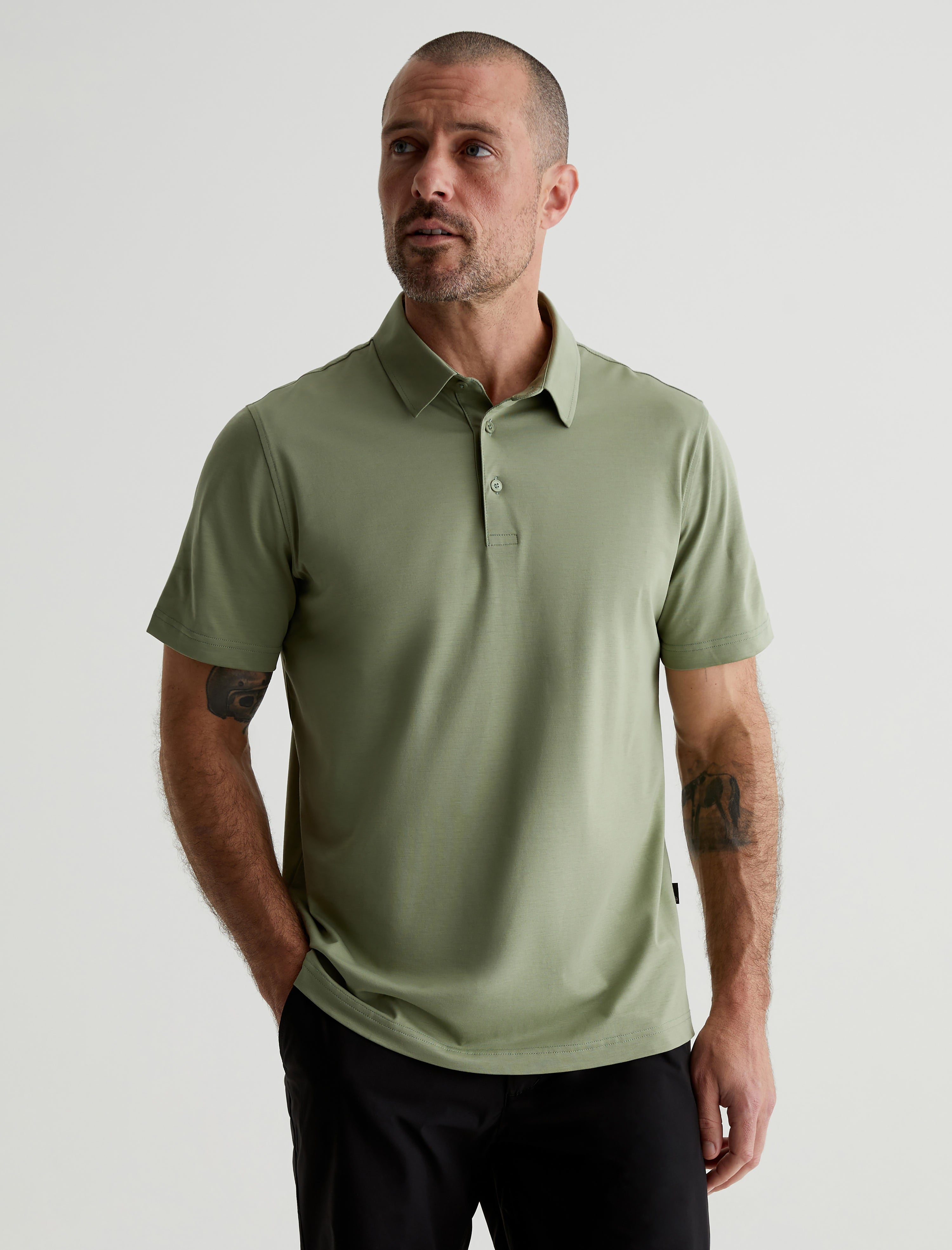 Ace Active Performance Polo