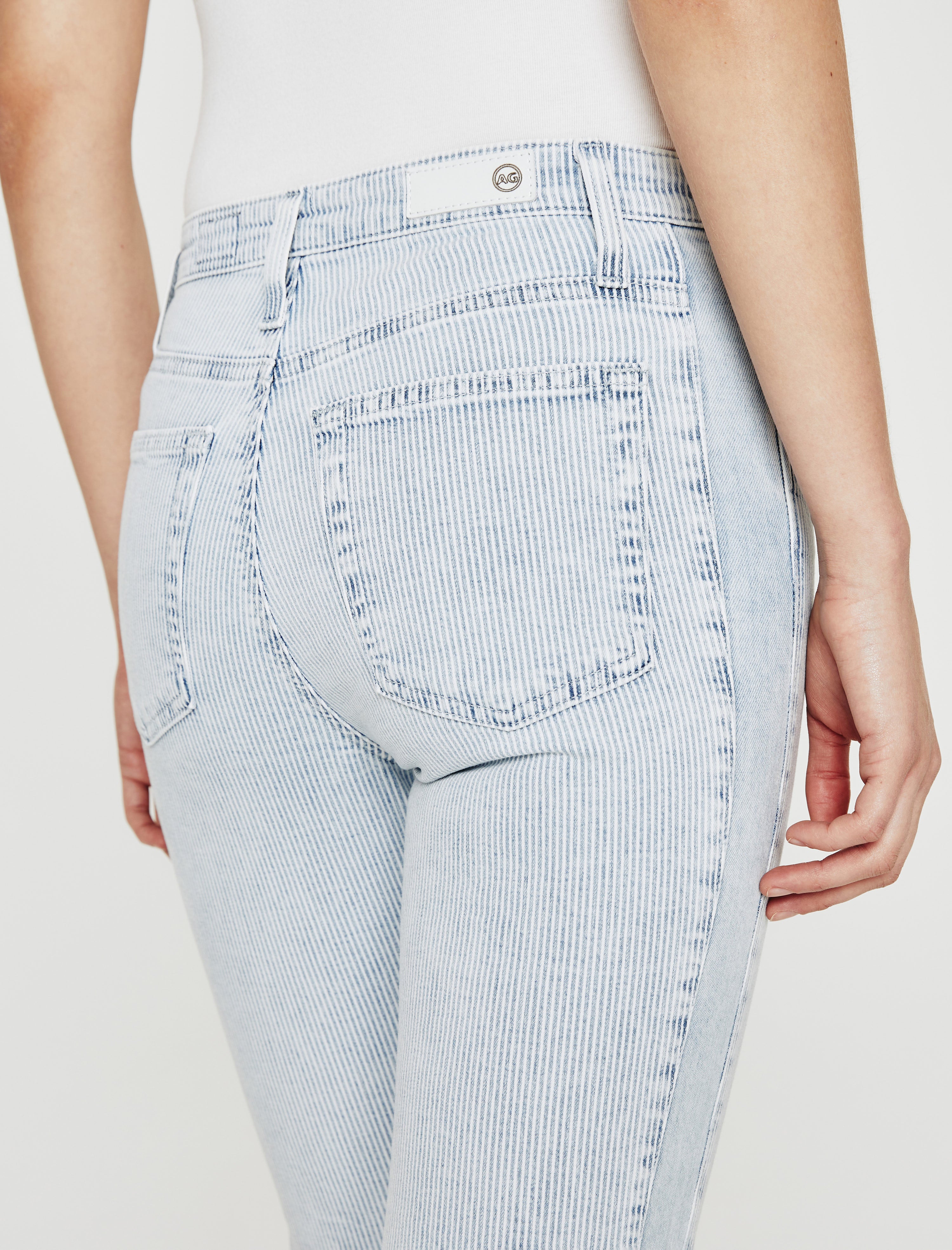 Womens Isabelle Sea Salt at AG Jeans Official Store