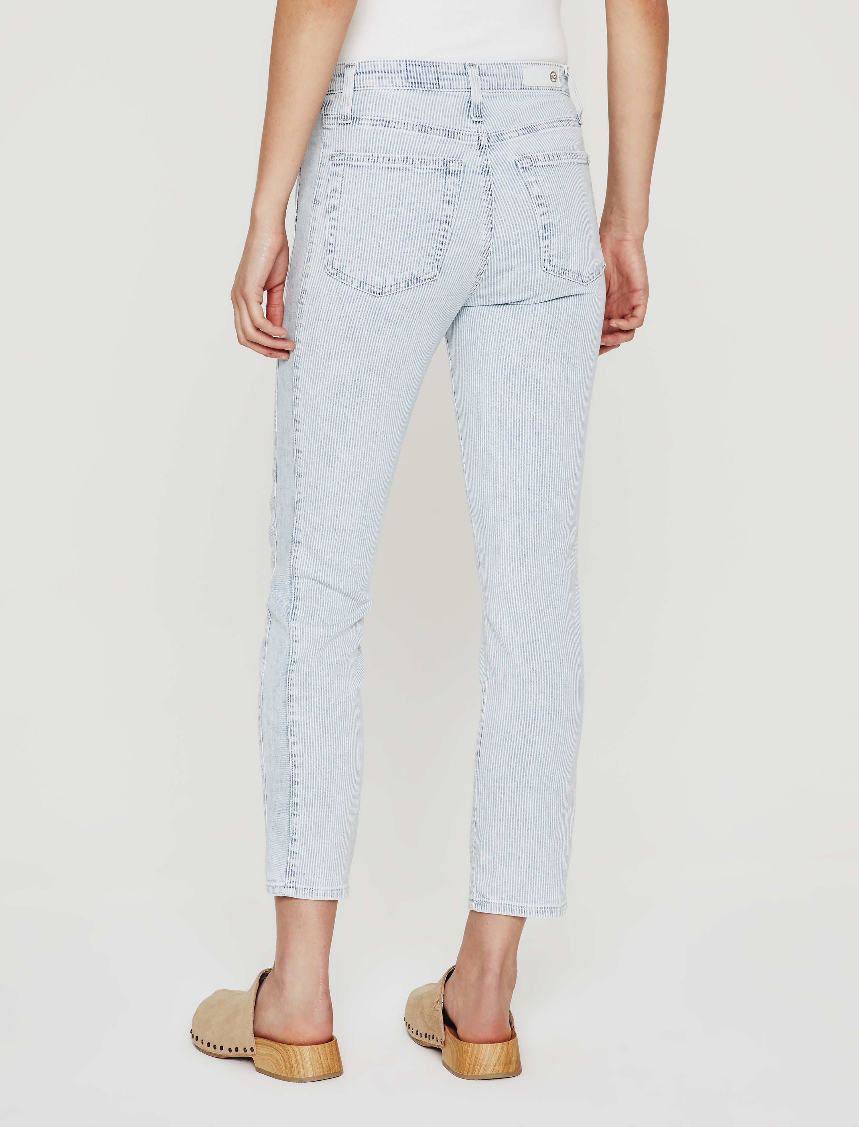 Womens Isabelle Sea Salt at AG Jeans Official Store