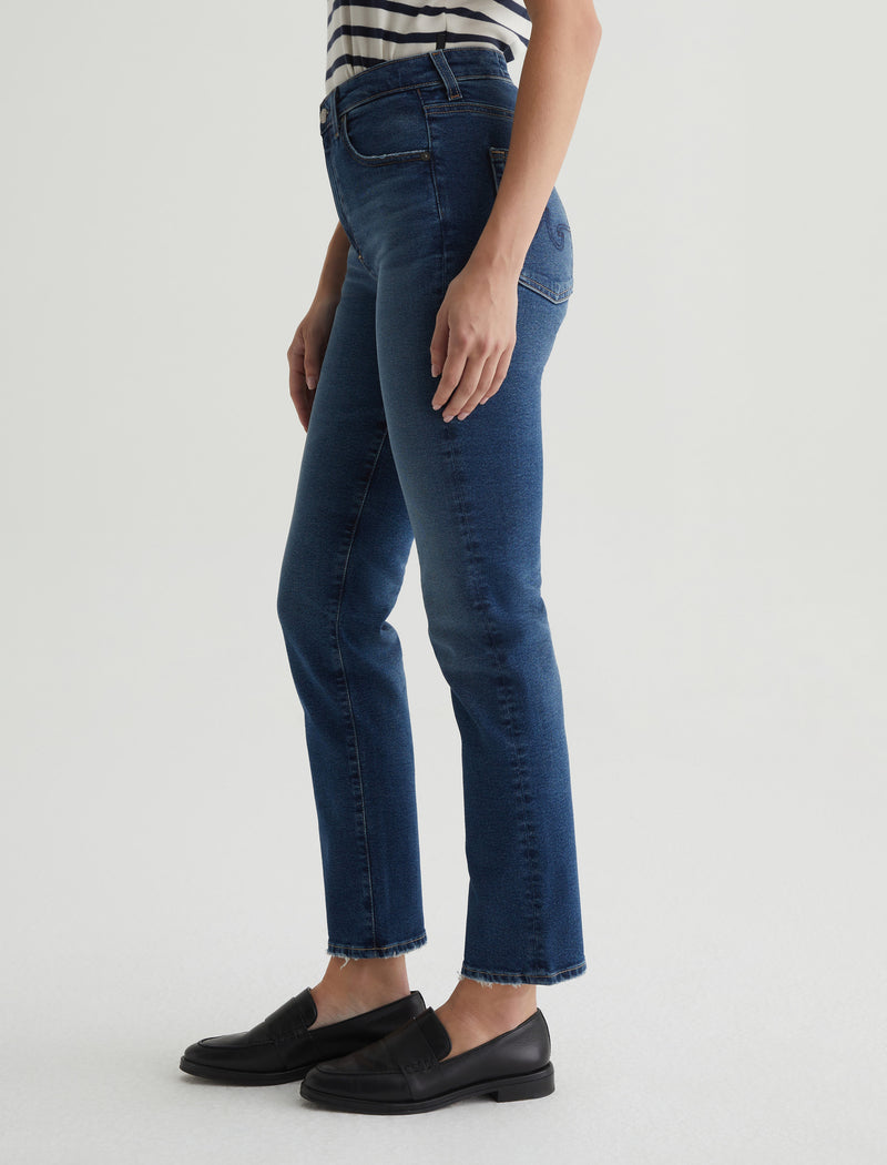 J Brand womens size 32 tall x 36 length straight leg jeans blue