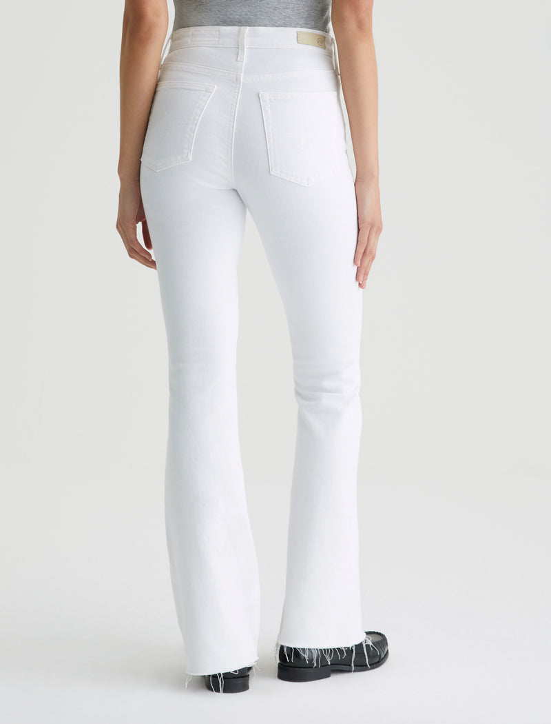 Jeans at Cloud Women Official White AG Store Farrah Boot