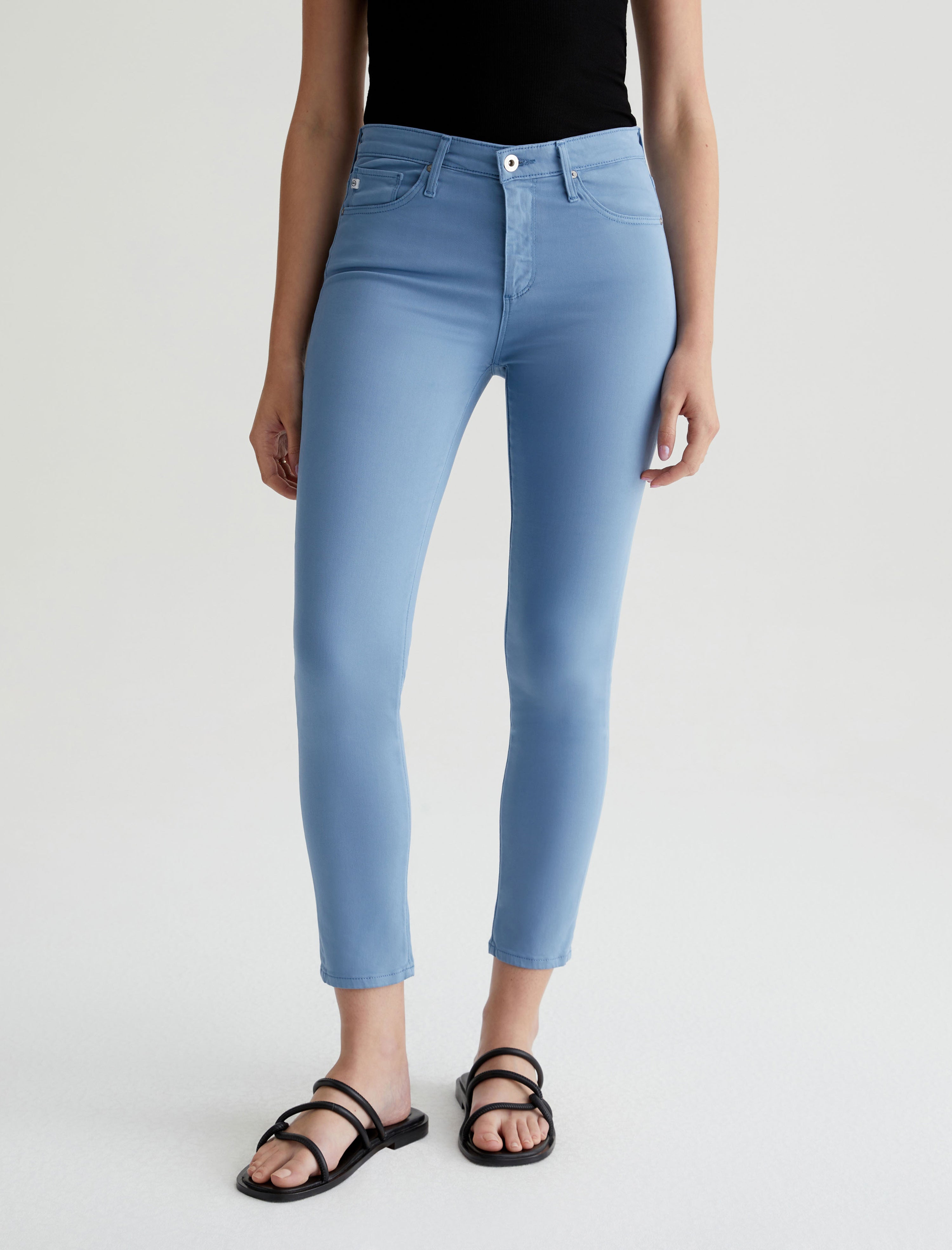 Ag prima crop skinny 2024 jeans