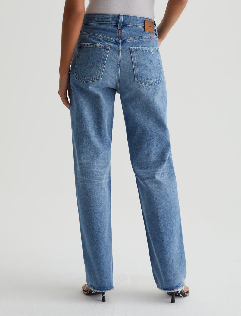 VIGOLD Blue Denim Straight Leg Capri Jeans Womens Size 1/2 26 - $14 - From  INJ