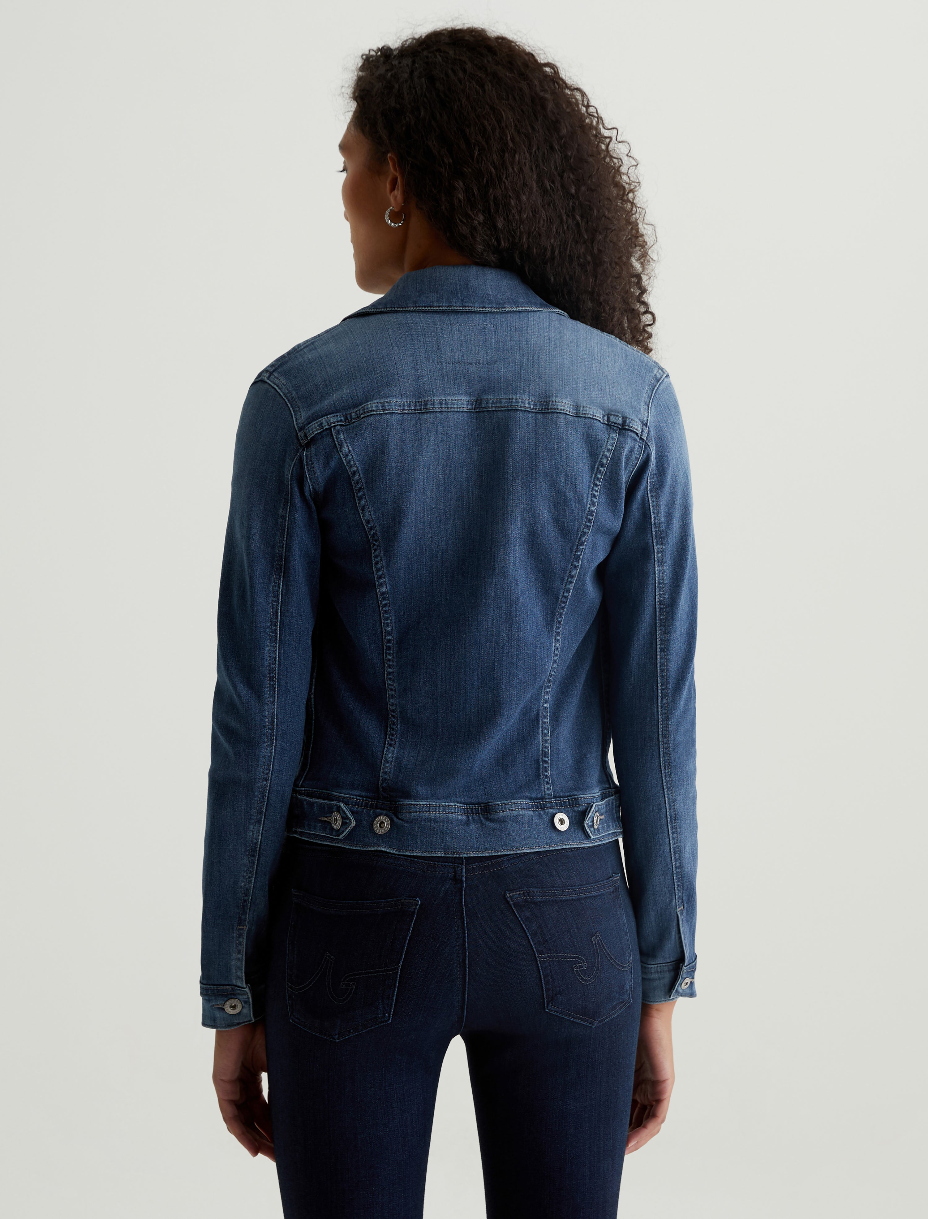 Womens Robyn Jacket Streamside at AG Jeans Official Store