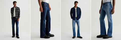 Introducing Clint: A Classic Bootcut