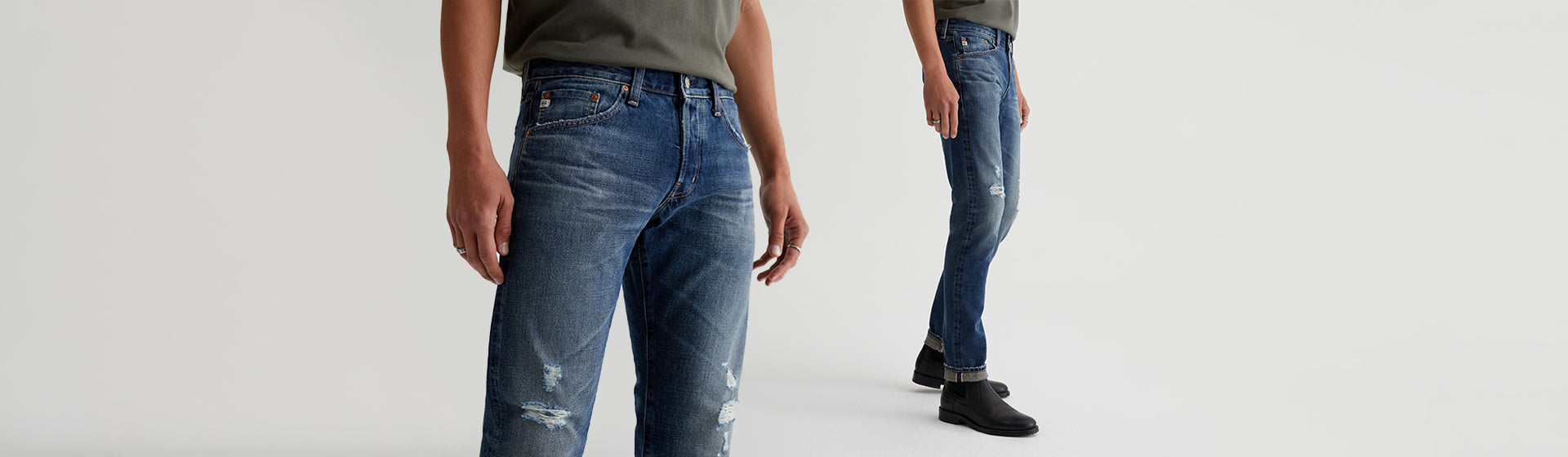 Men's AG-ed™ Denim at AG Jeans Official Store