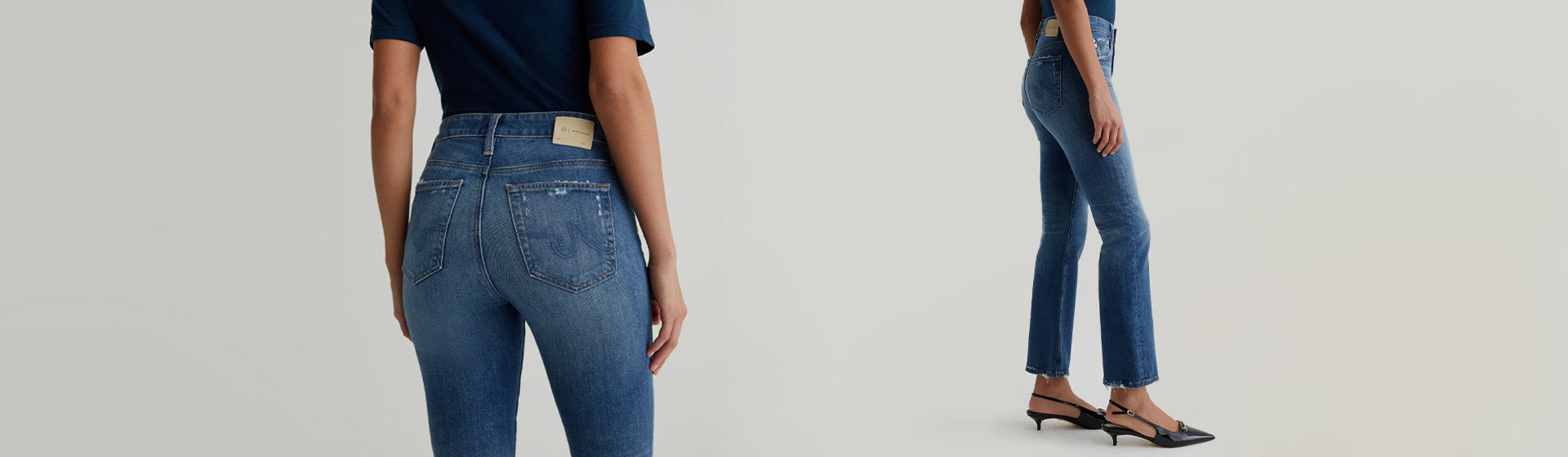 Women's AG-ed™ Denim at AG Jeans Official Store