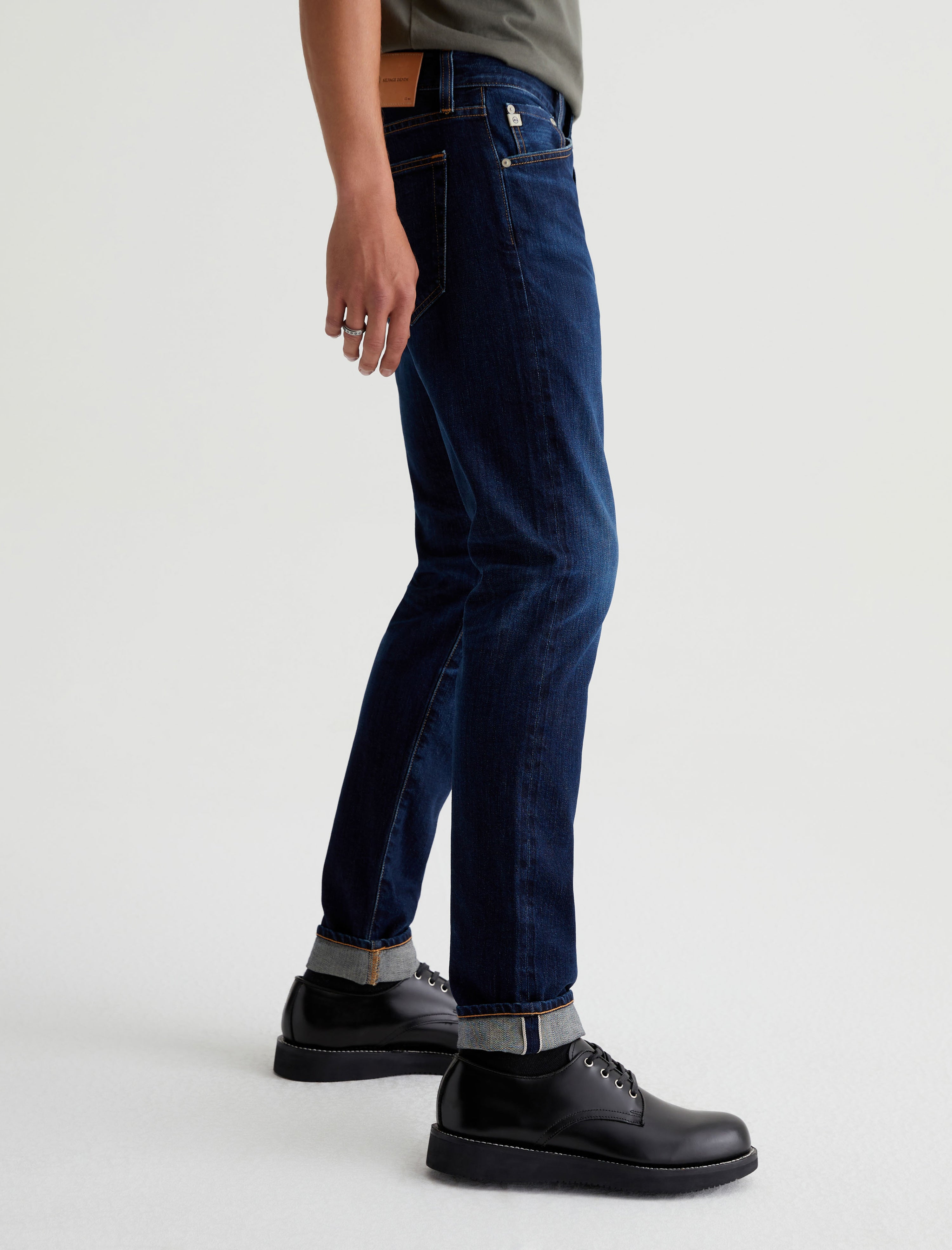 新品未使用 AG Jeans エージージーンズ デニム スキニー - デニム/ジーンズ