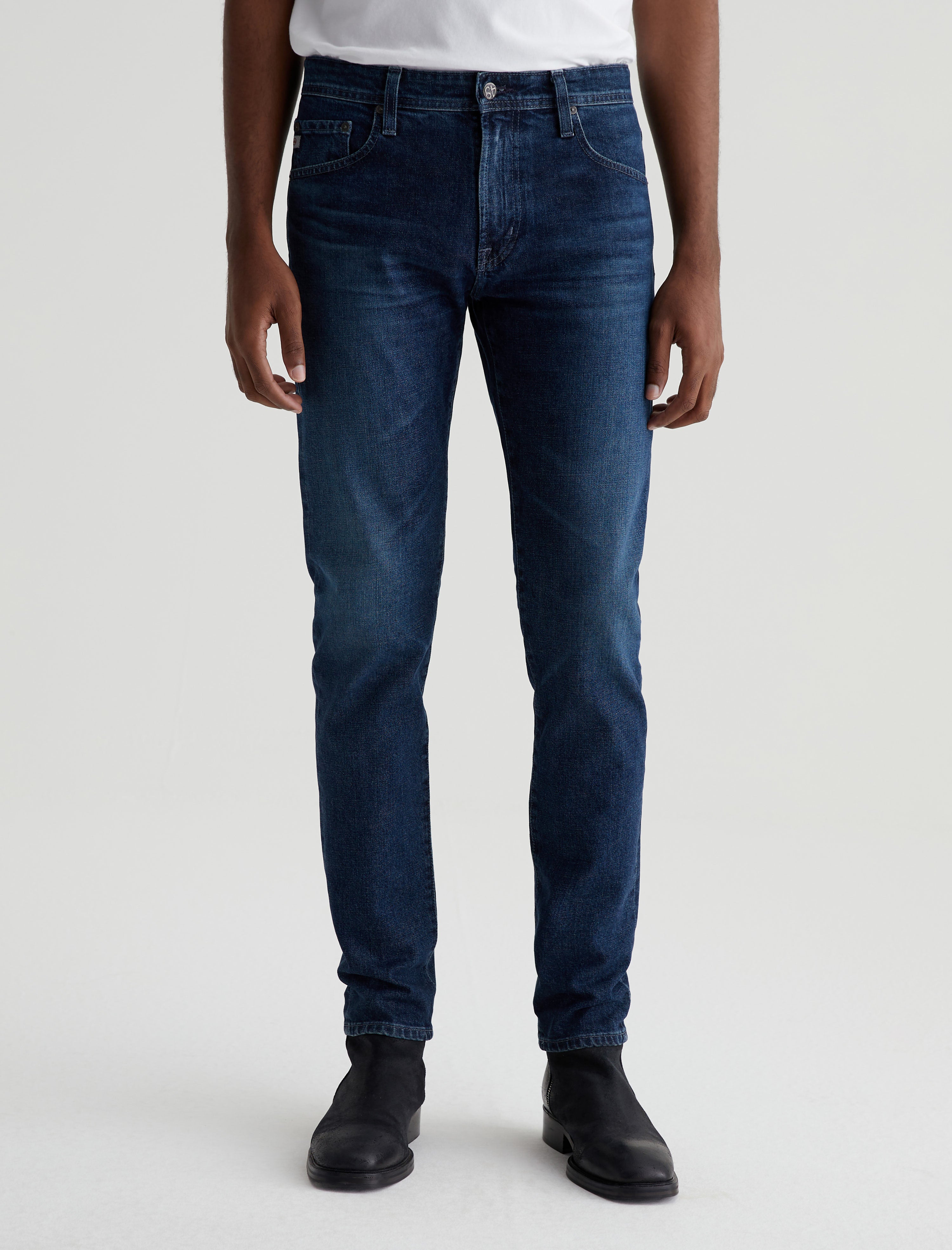 Mens Dylan 360 9 Years Silverado at AG Jeans Official Store