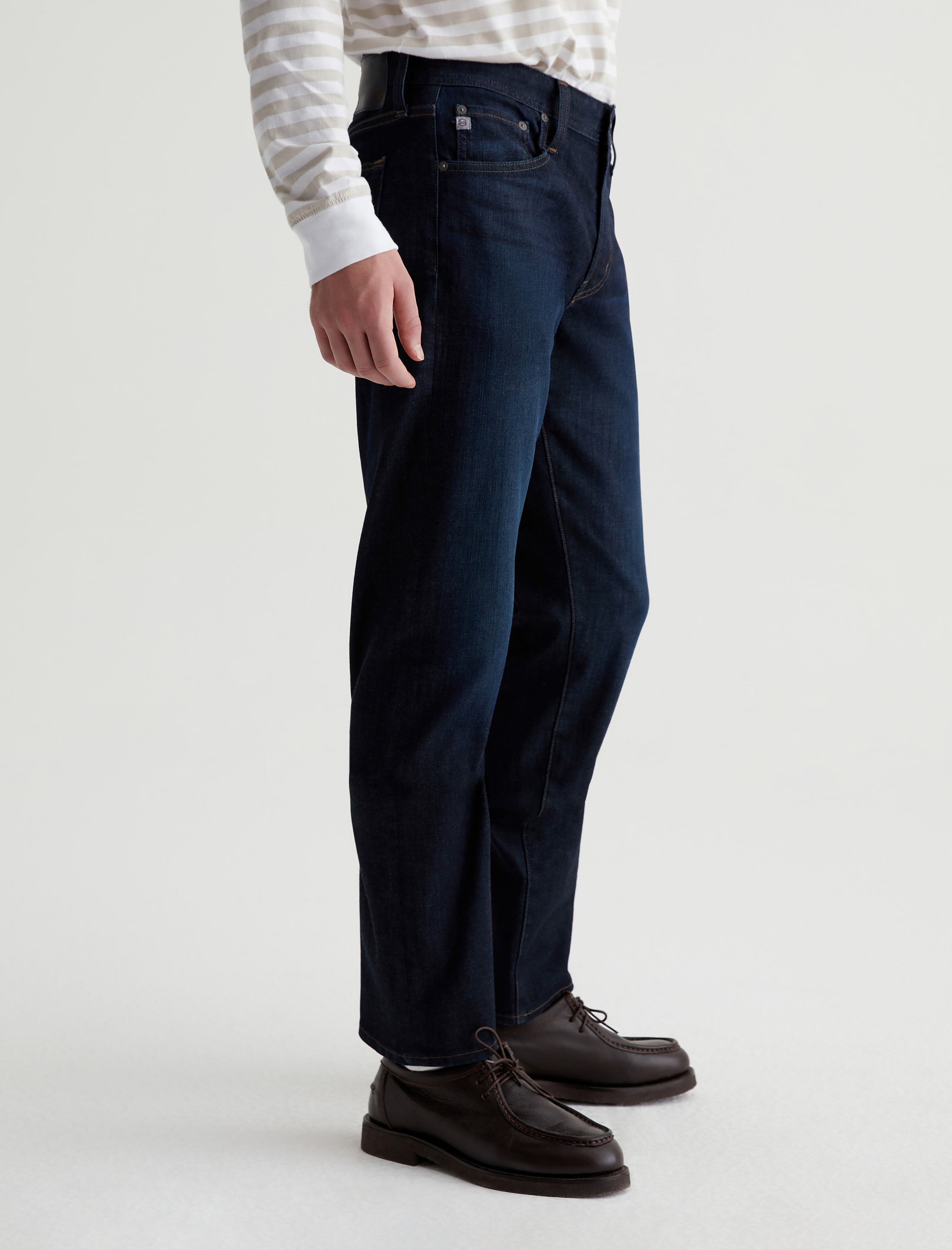 Ag denim 360 on sale the graduate tailored leg