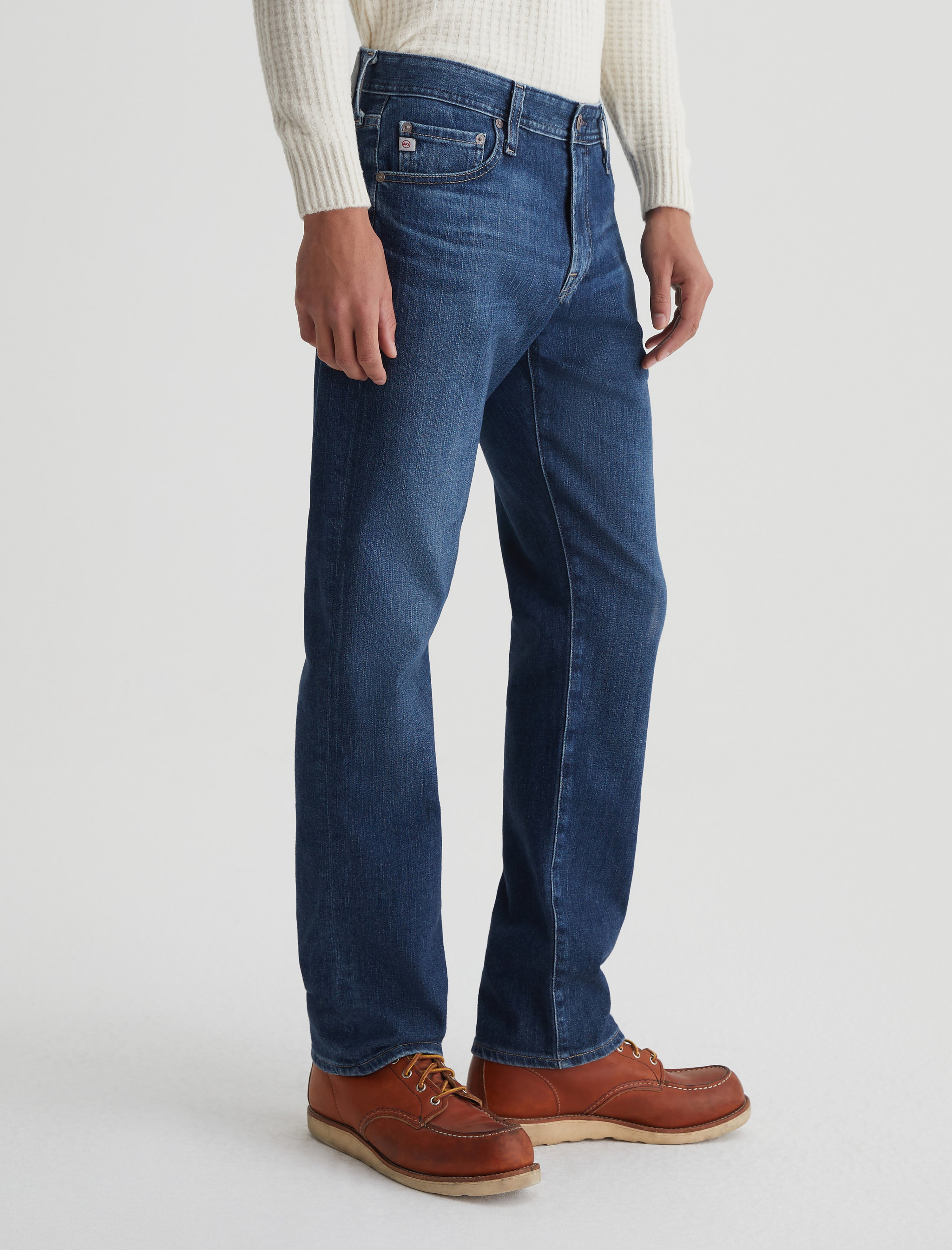 Ag jeans the 2024 graduate tailored leg