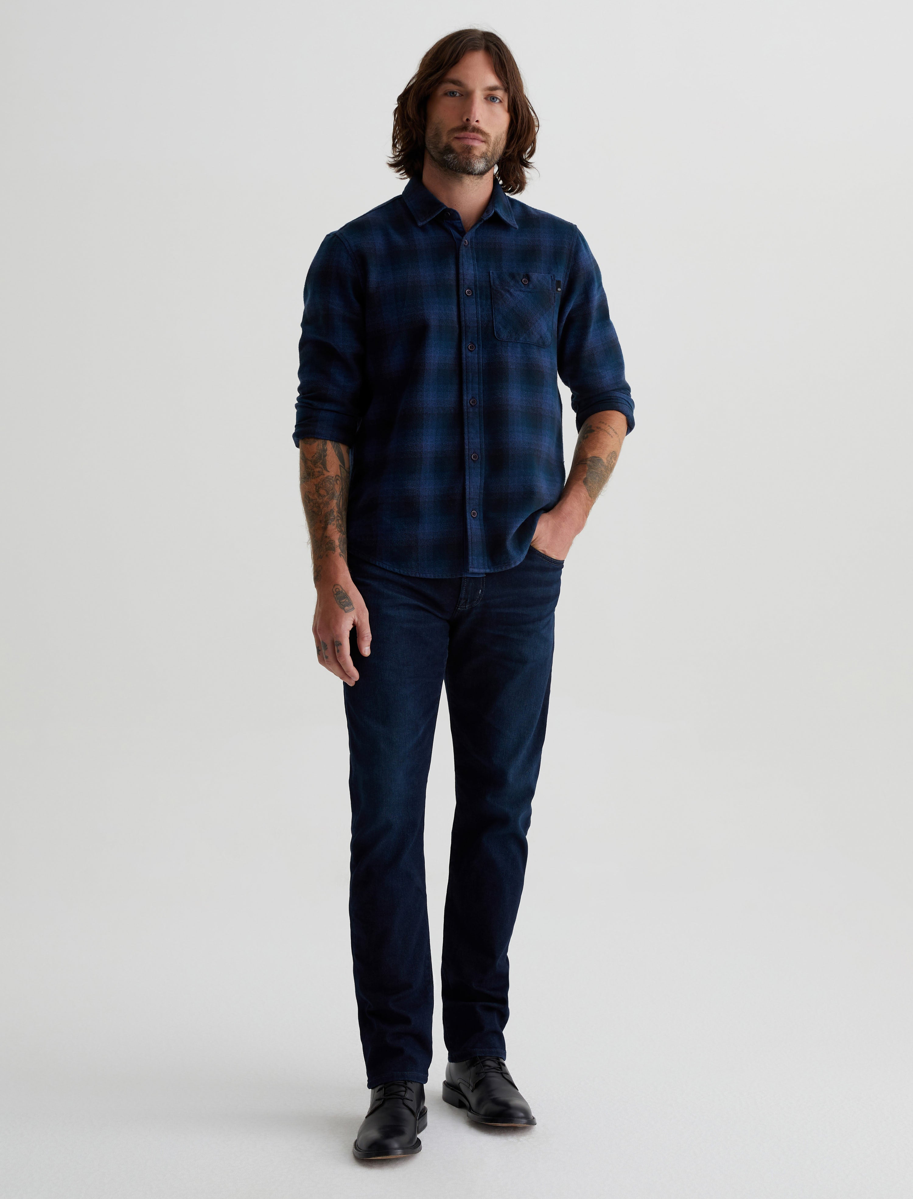 Mens Graduate 2 Years Ellington at AG Jeans Official Store