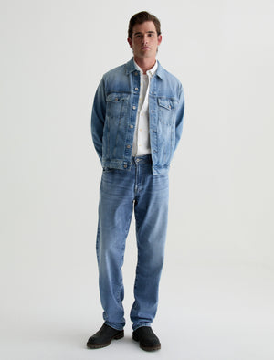 Graduate Vapor Wash Vapor Wash Icy Peaks Tailored Leg AG Cloud Soft Denim™ Men Bottom Photo 1