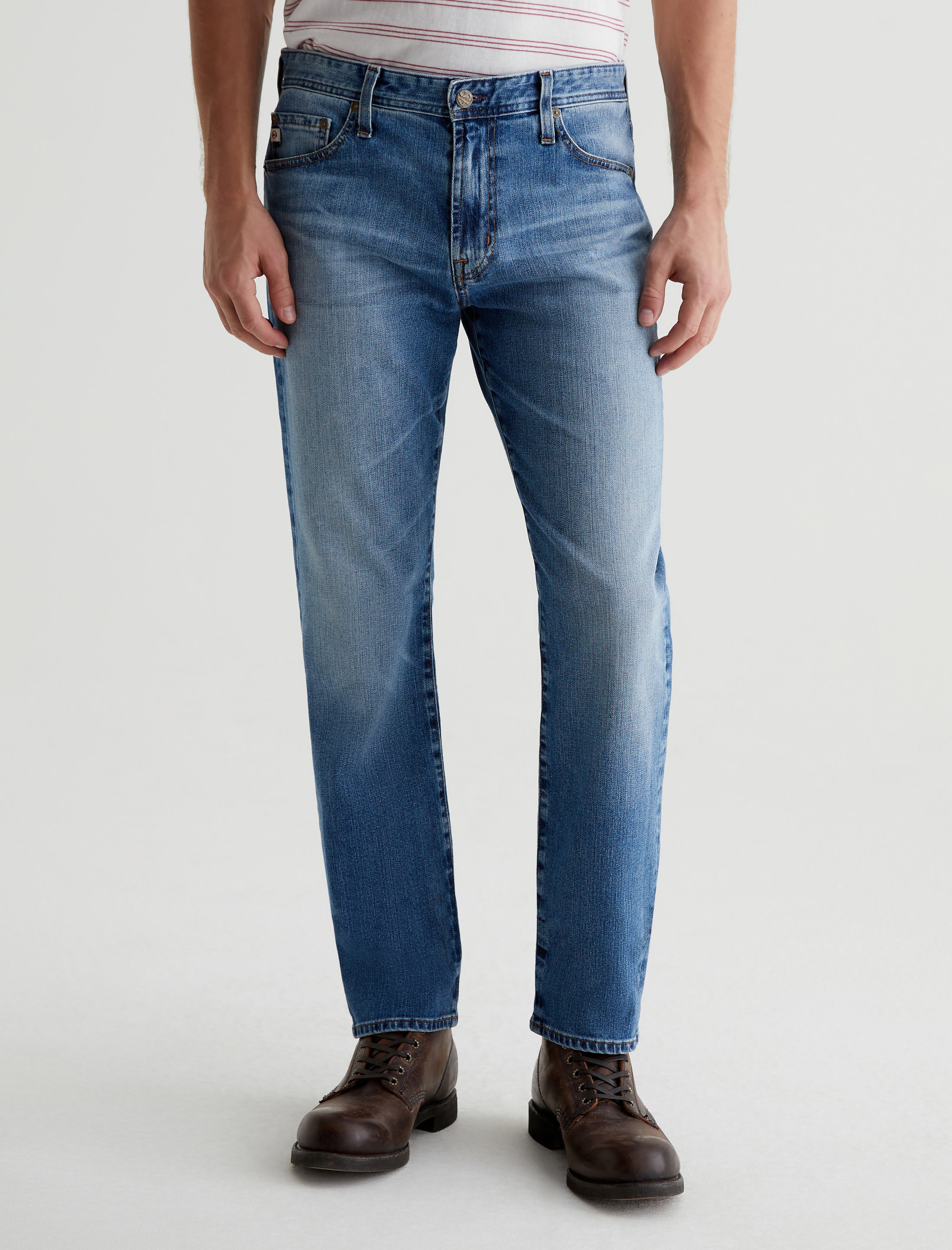 Graduate 13 Years Vessel AG-ed™ Tailored Leg Denim Men Bottom Photo 2