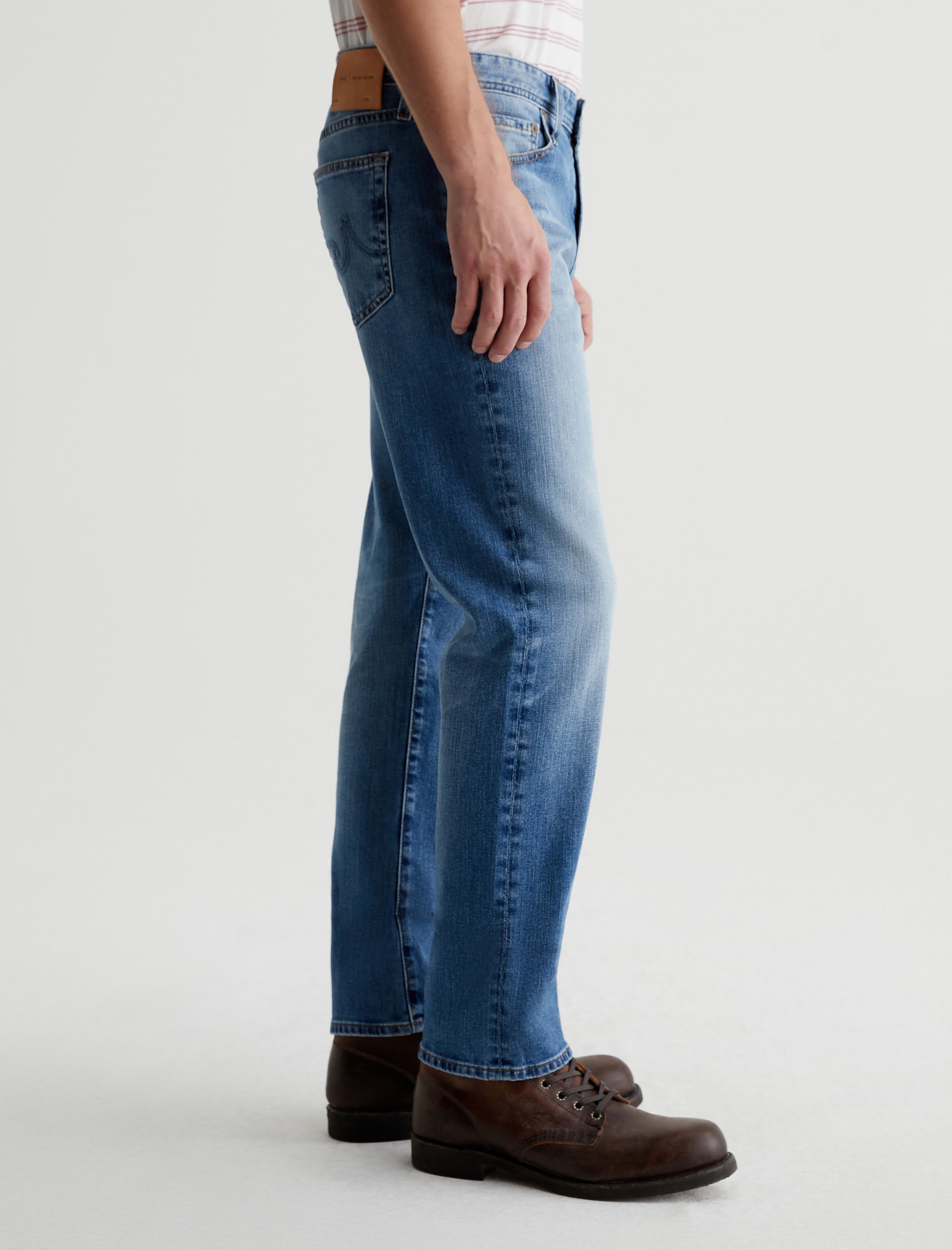 Graduate 13 Years Vessel AG-ed™ Tailored Leg Denim Men Bottom Photo 4