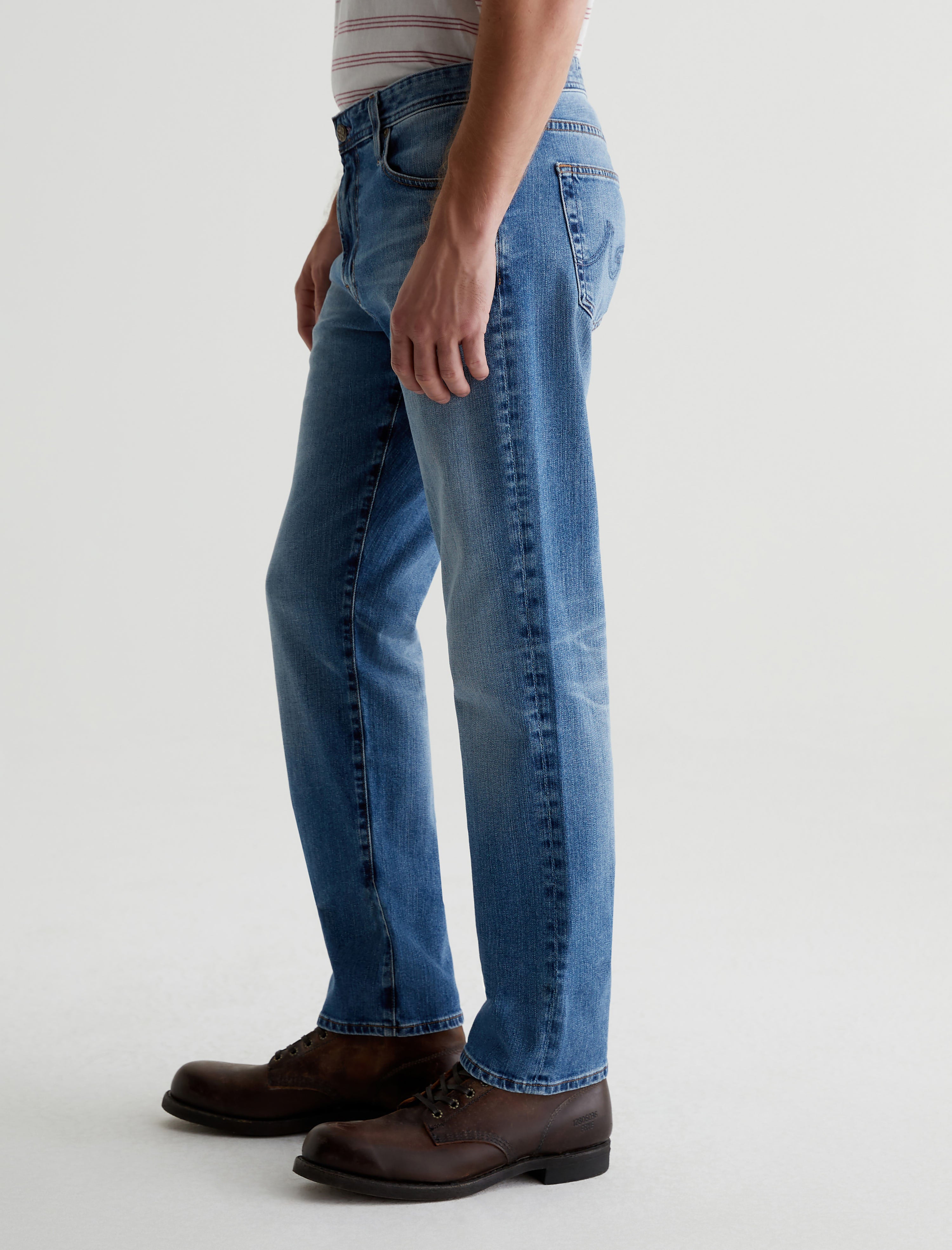 Graduate 13 Years Vessel AG-ed™ Tailored Leg Denim Men Bottom Photo 5