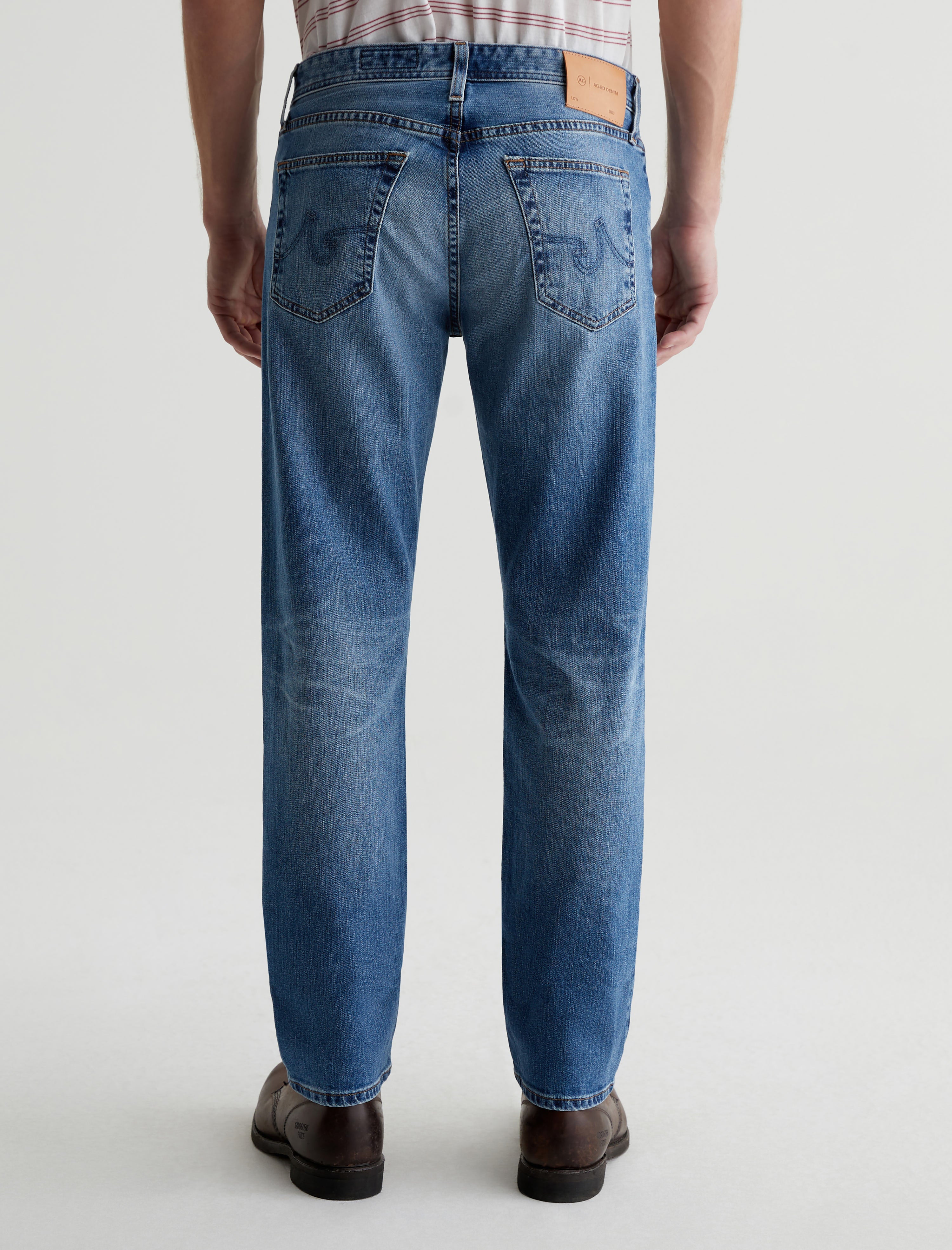 Graduate 13 Years Vessel AG-ed™ Tailored Leg Denim Men Bottom Photo 7