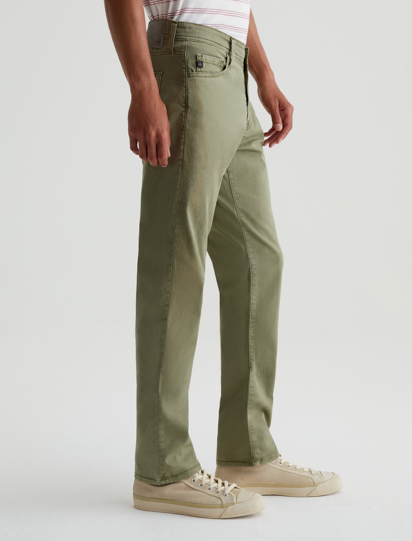 Graduate Sulfur Serene Sage Tailored Leg Men Bottom Photo 4