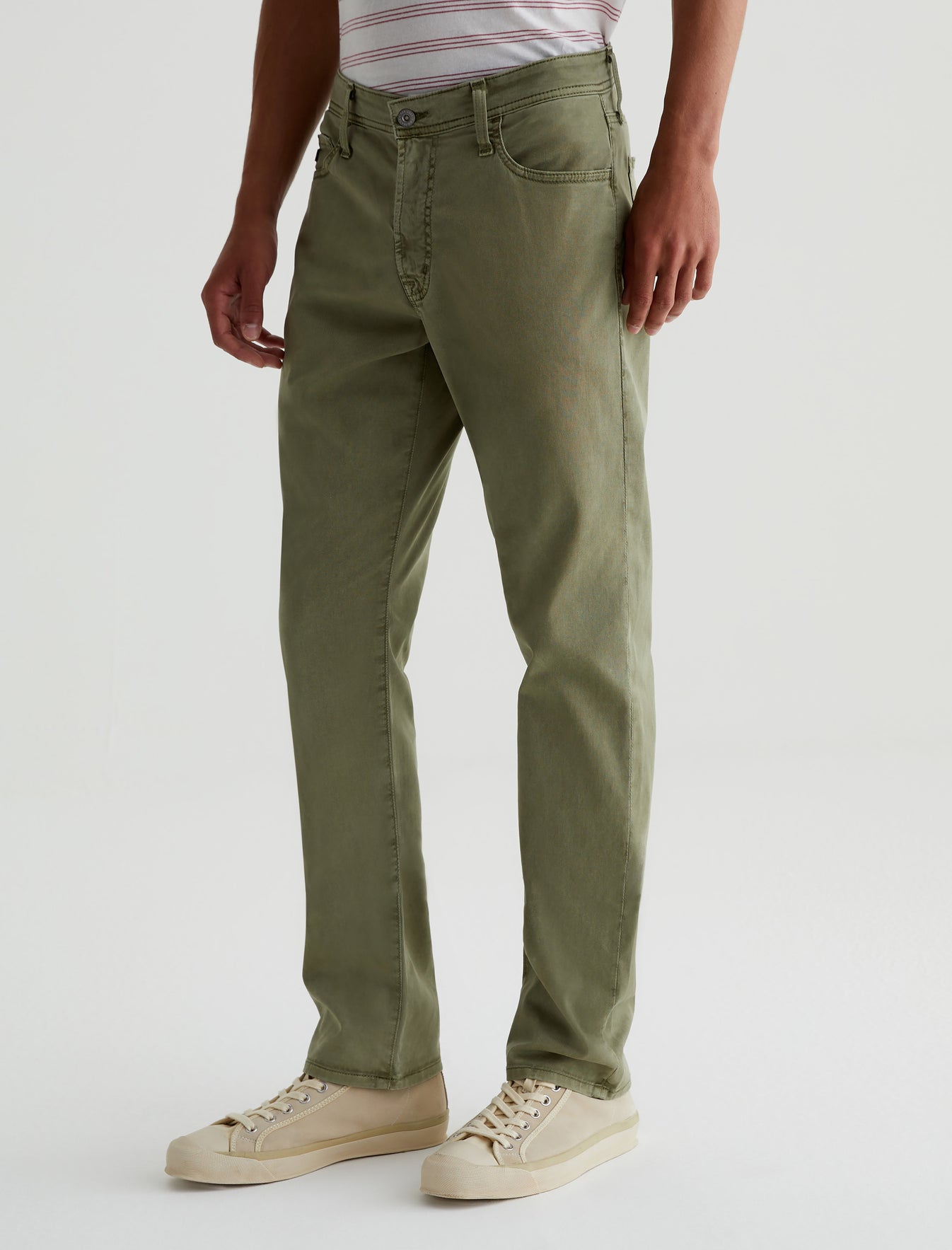 Graduate Sulfur Serene Sage Tailored Leg Men Bottom Photo 5