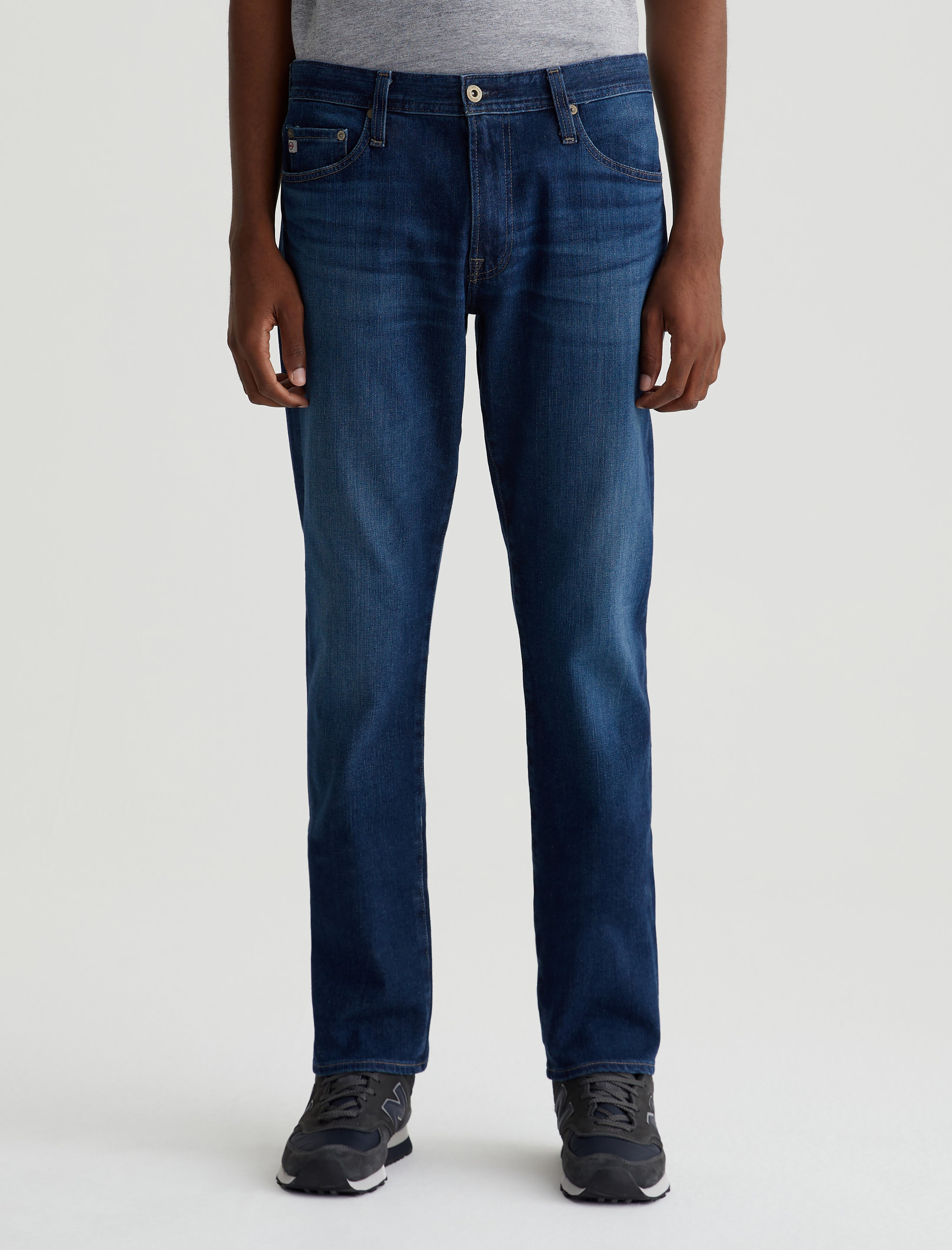 Ag graduate slim store straight leg jeans