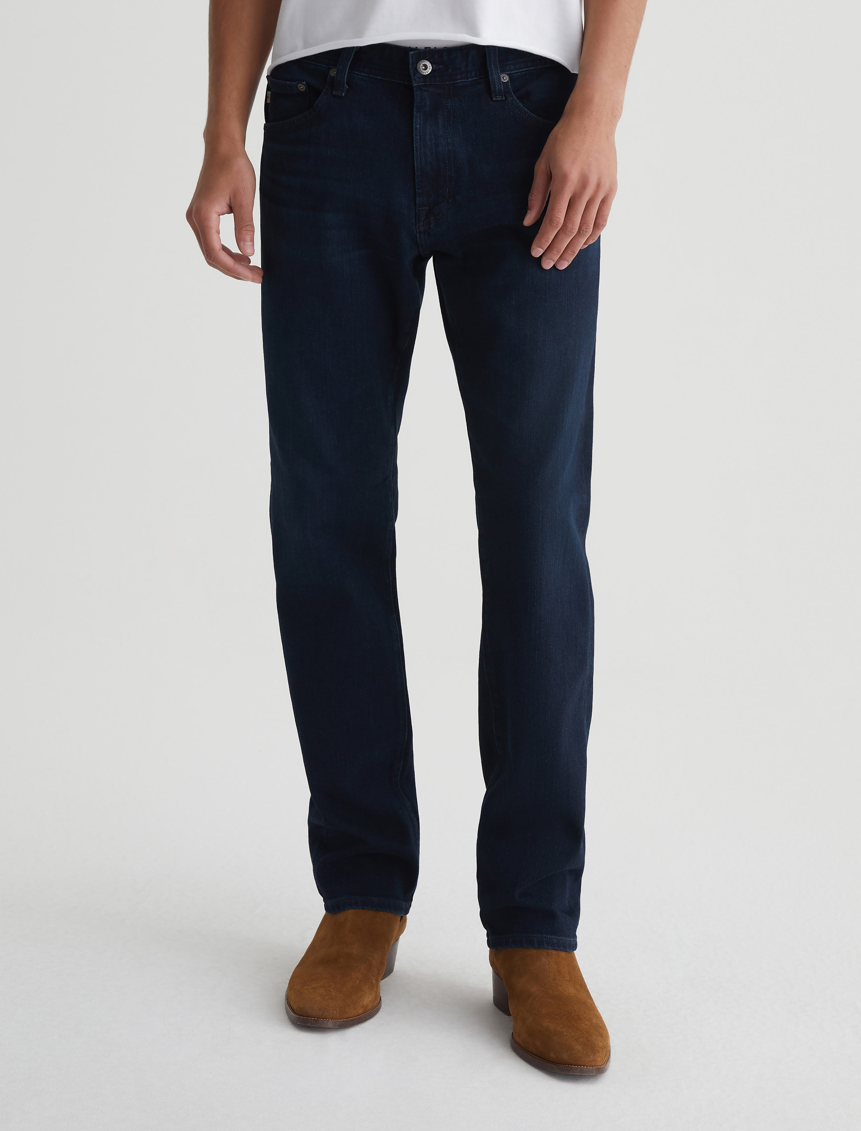 Ag denim 360 on sale the graduate tailored leg