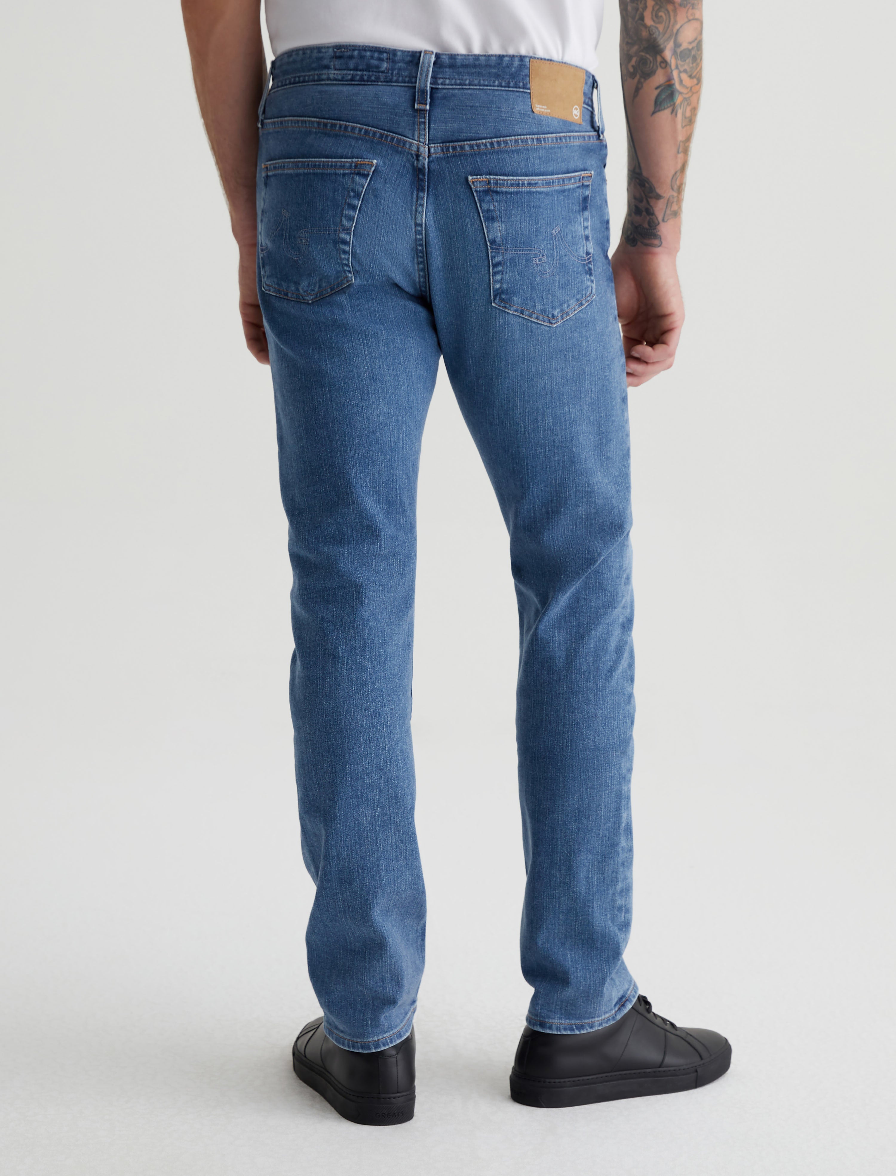 Ag jeans the graduate hot sale sale