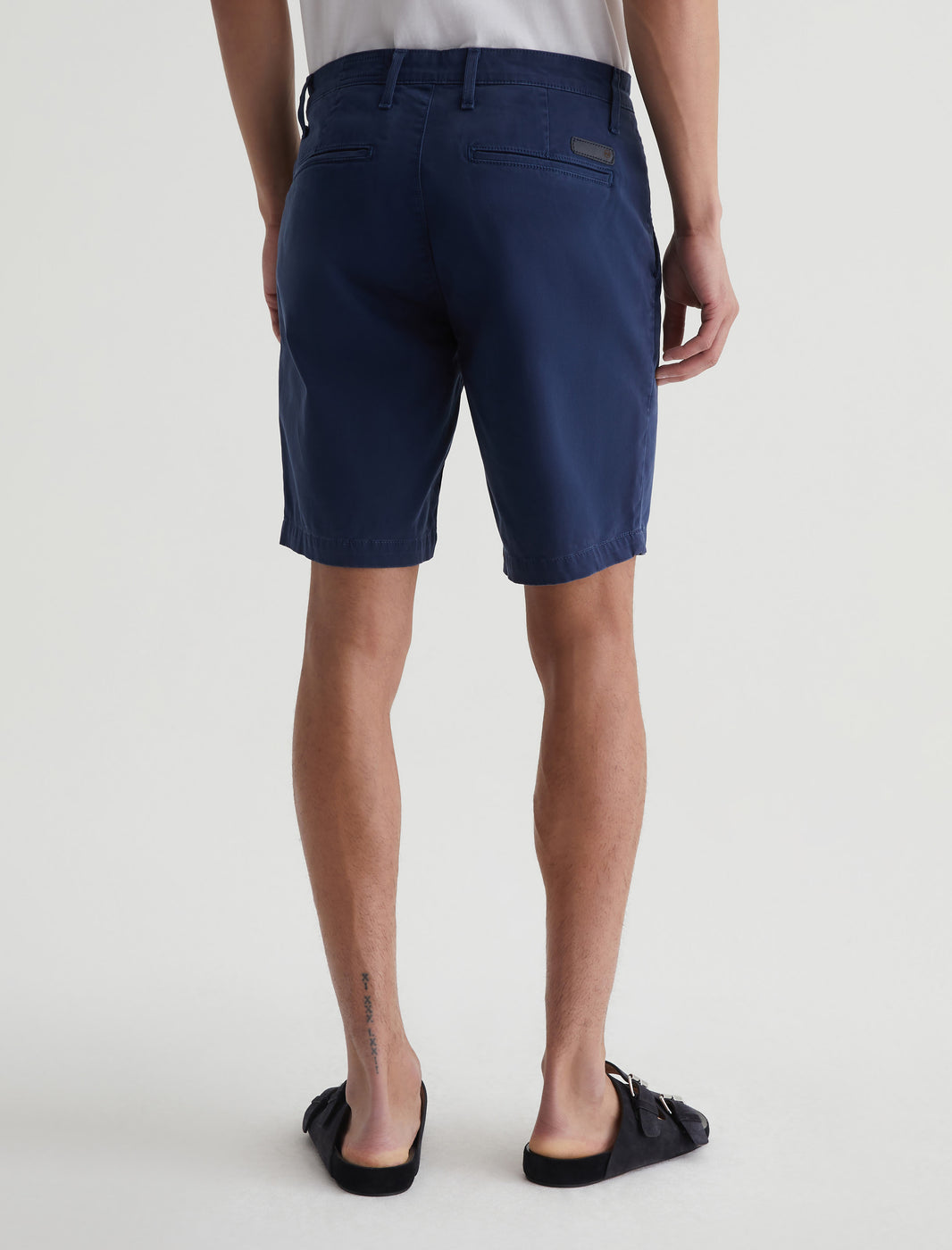 AG - Wanderer Desert Overcast Slim Fit Short