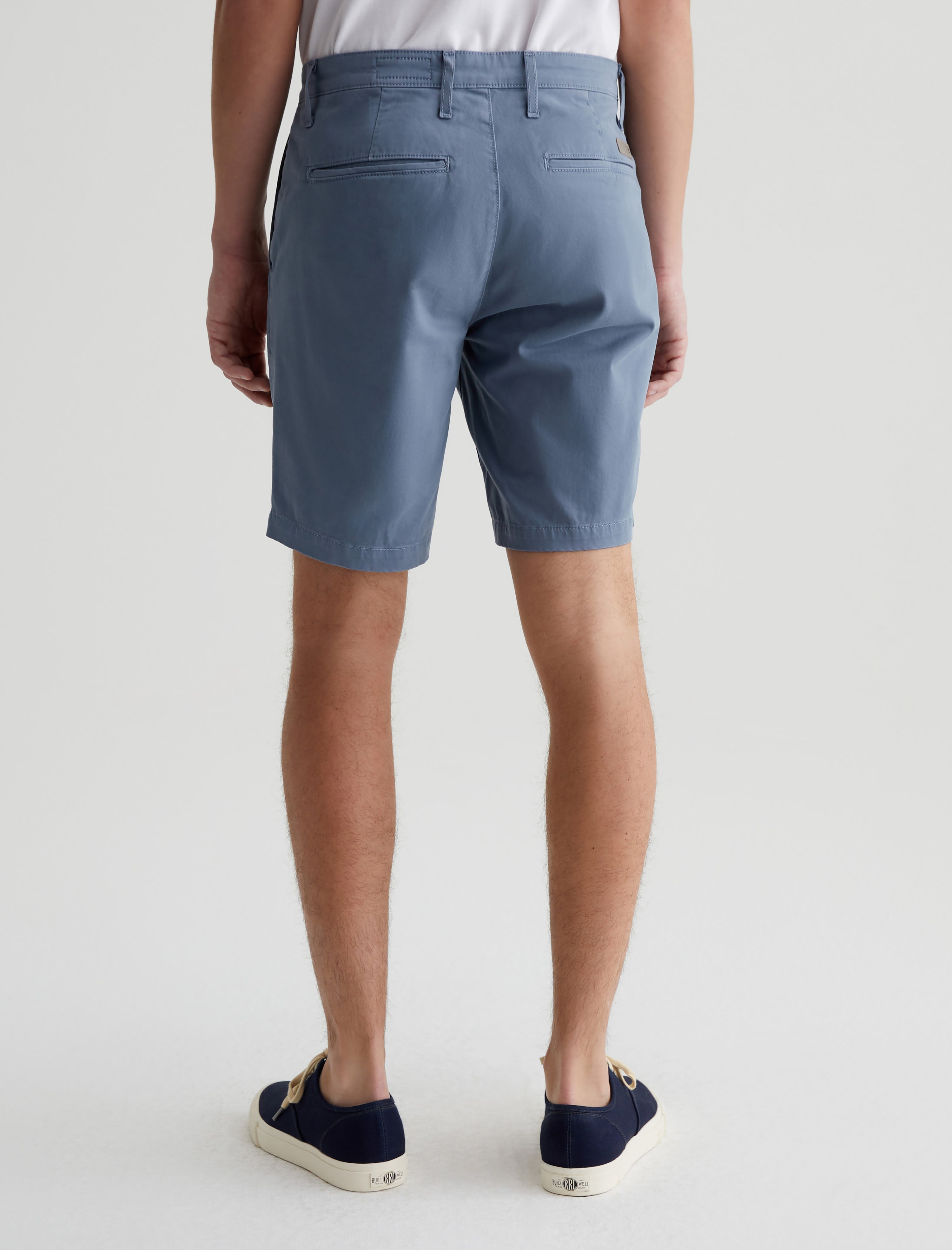 Men Wanderer Short Blue Ice at AG Jeans Official Store