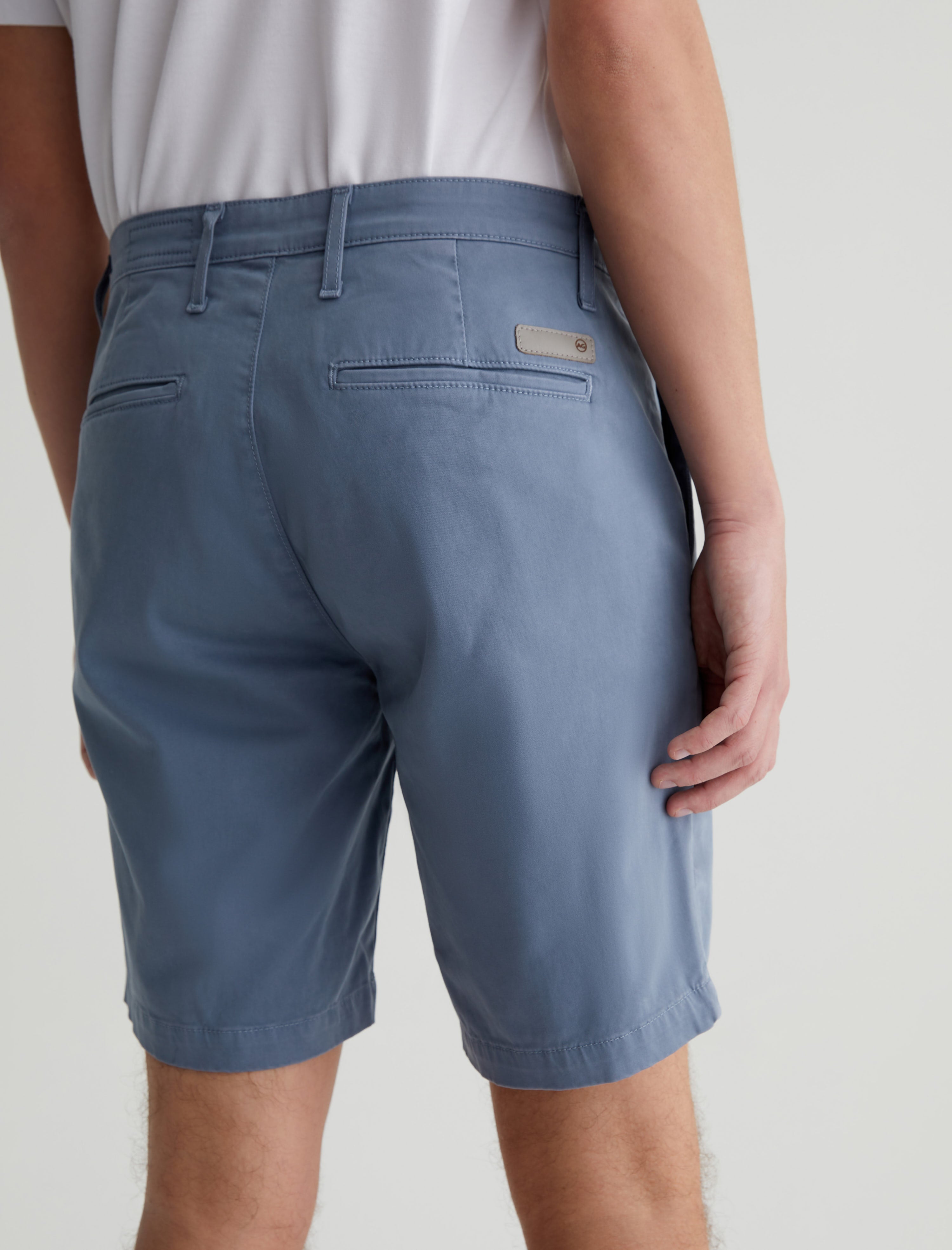 Men Wanderer Short Blue Ice at AG Jeans Official Store