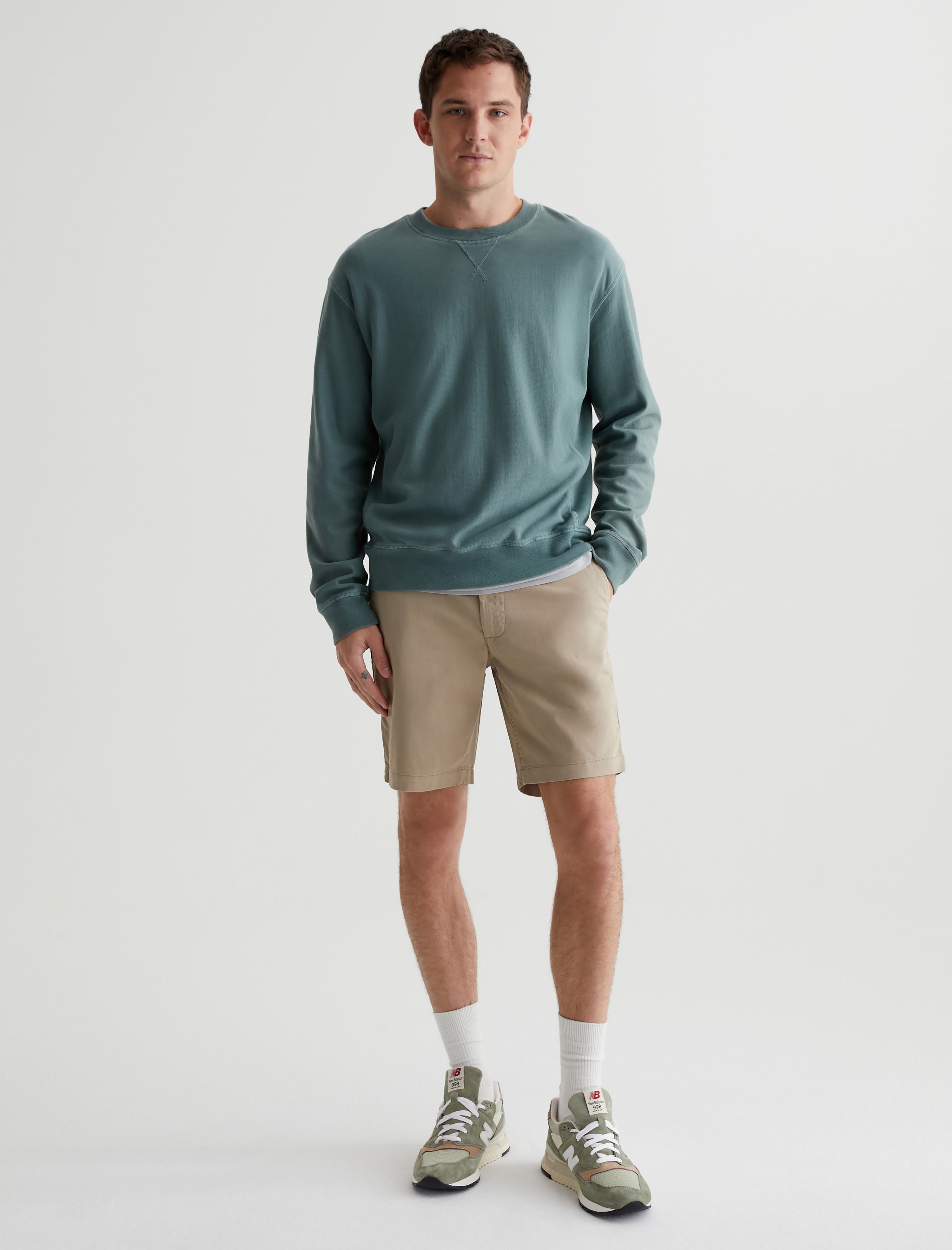 Ag wanderer modern on sale slim fit shorts