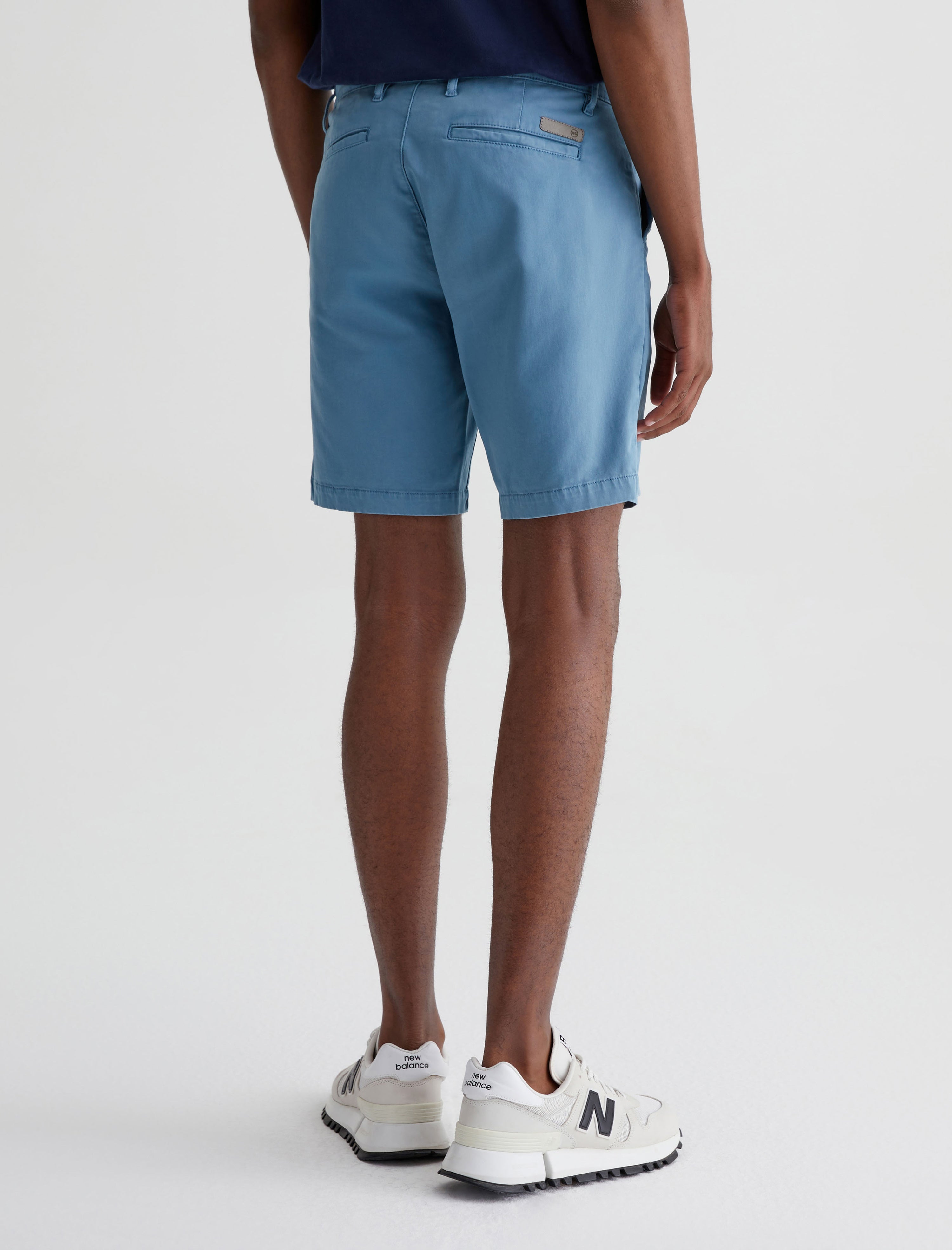 AG Adriano Goldschmied The Wanderer top Shorts 42