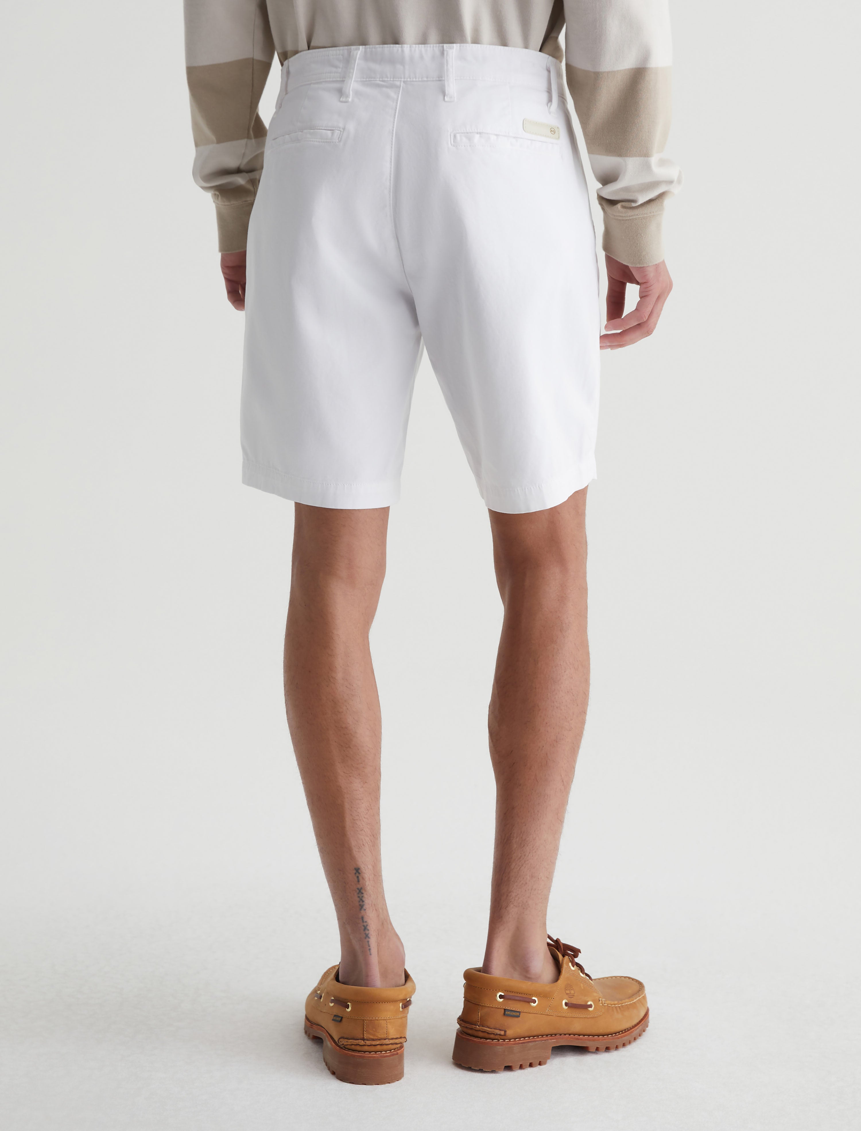 Trouser shorts cheap mens