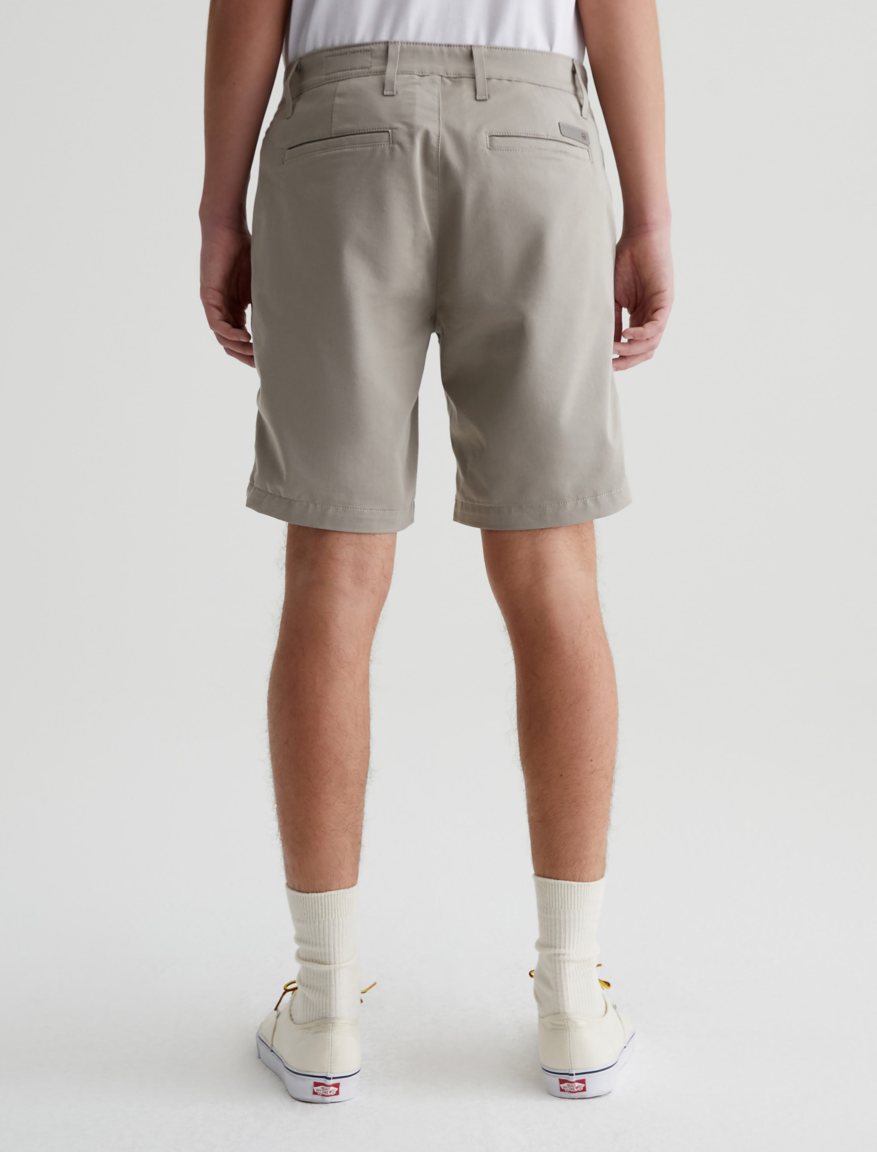 Mens Wanderer Short Fade To Graye at AG Jeans Official Store