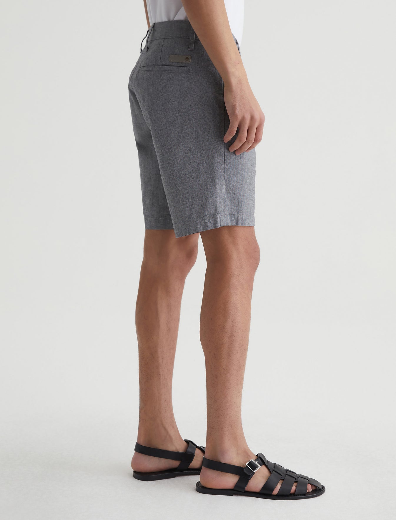 Wanderer Short Moreton Bay Slim Trouser Short Men Bottom Photo 4