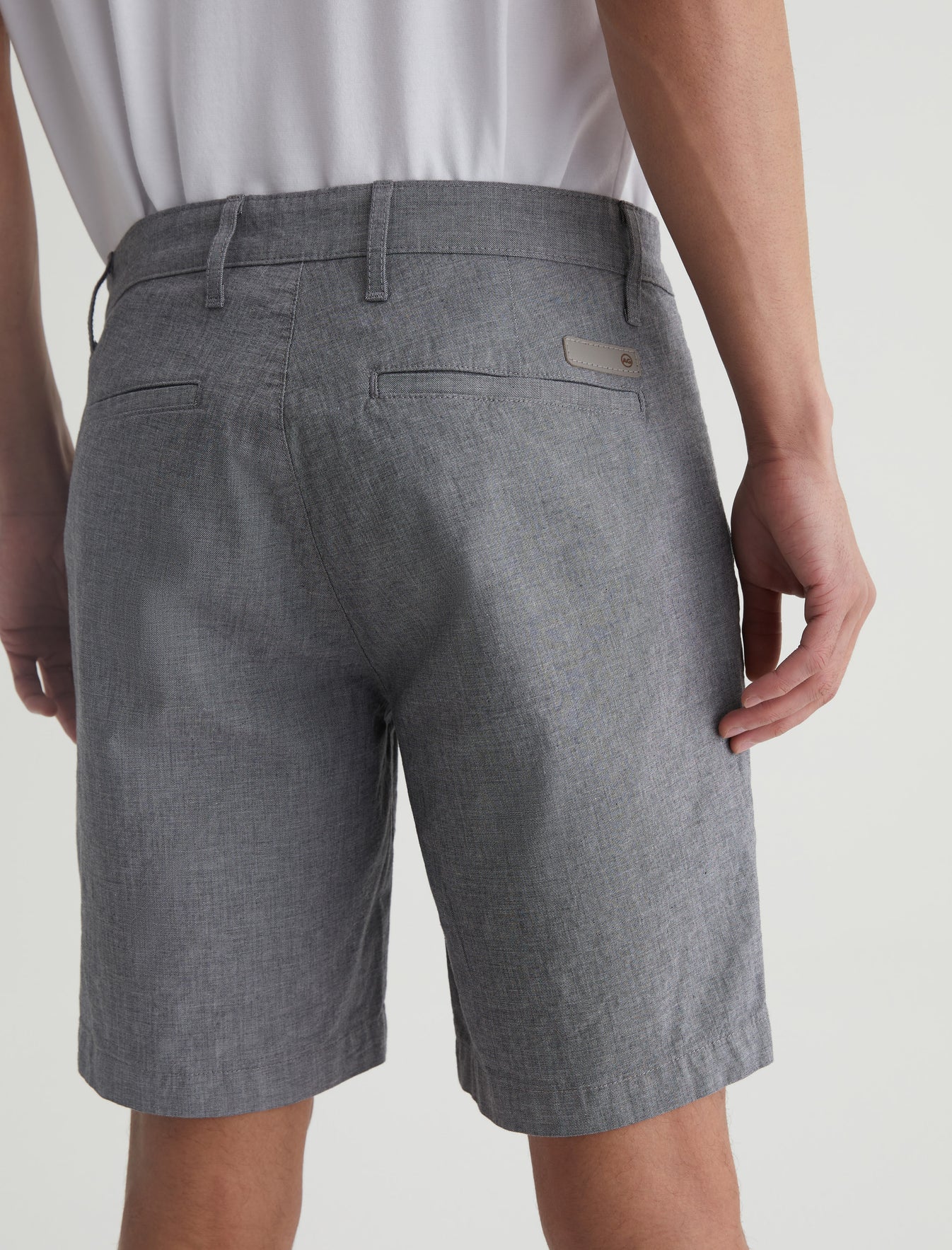 Wanderer Short Moreton Bay Slim Trouser Short Men Bottom Photo 5