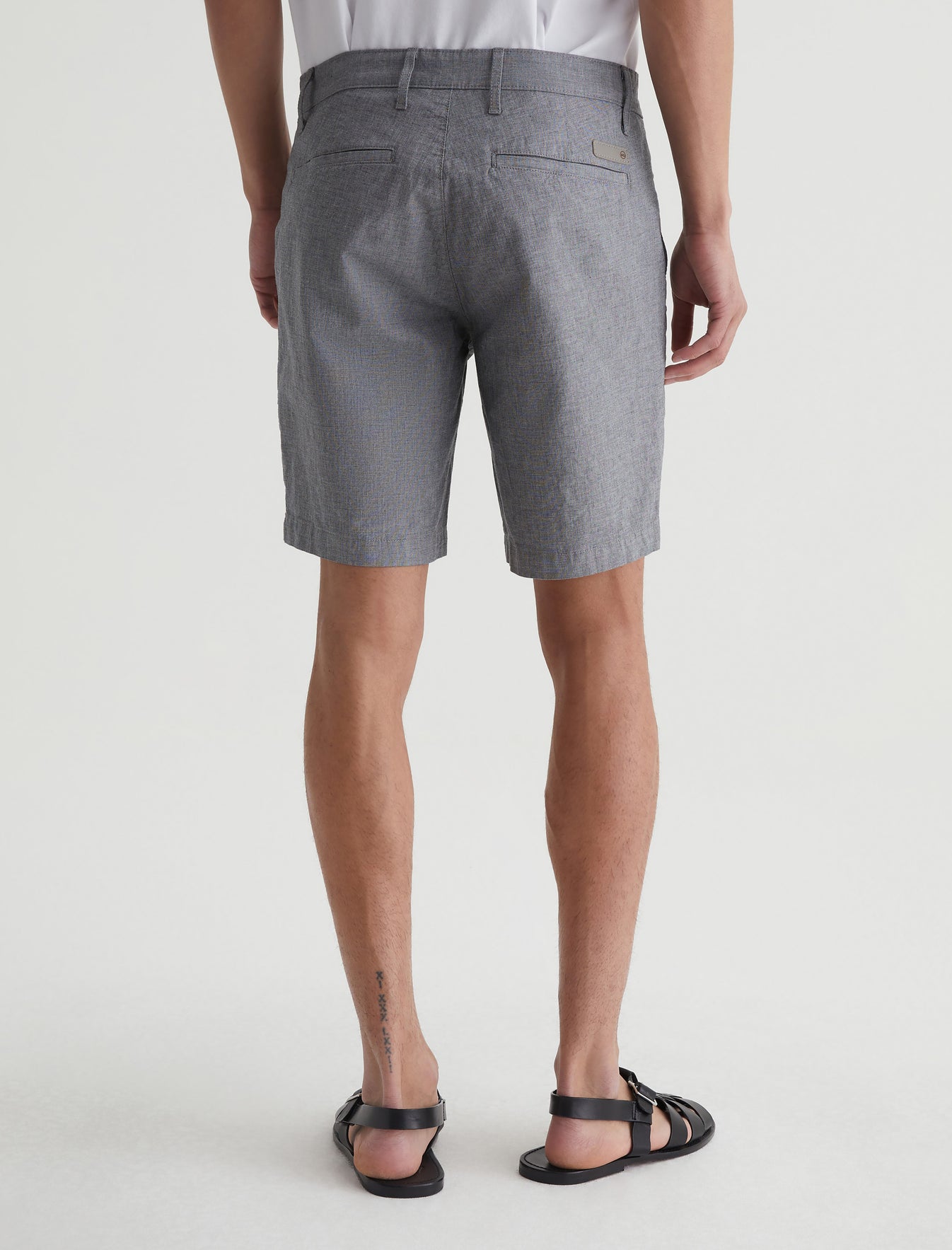 Wanderer Short Moreton Bay Slim Trouser Short Men Bottom Photo 6