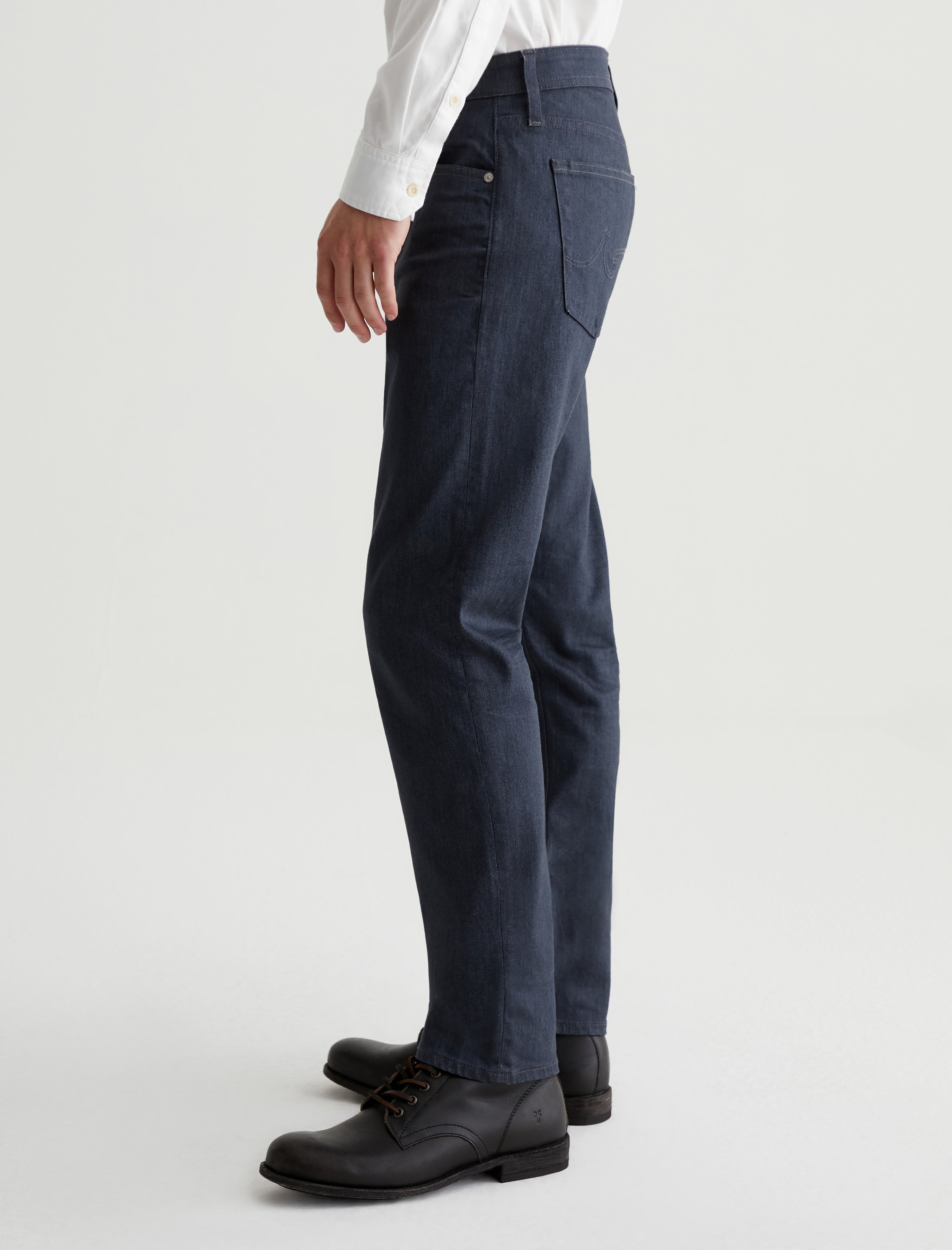 Tellis 1 Year Reel AG-ed™ Modern Slim Denim Men Bottom Photo 5