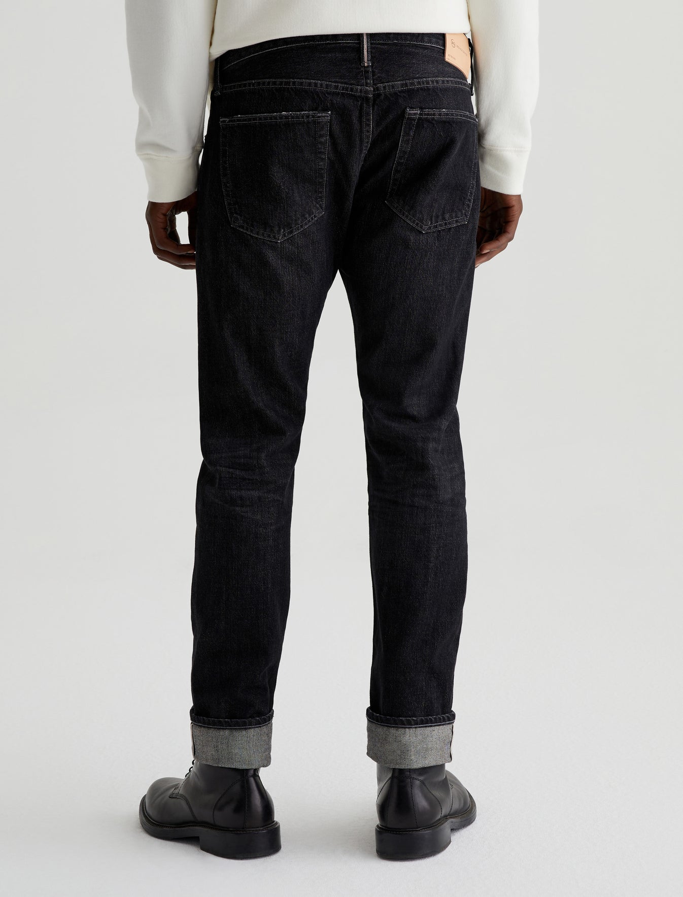 Mens Tellis Selvage 2 Years Sapporo at AG Jeans Official Store
