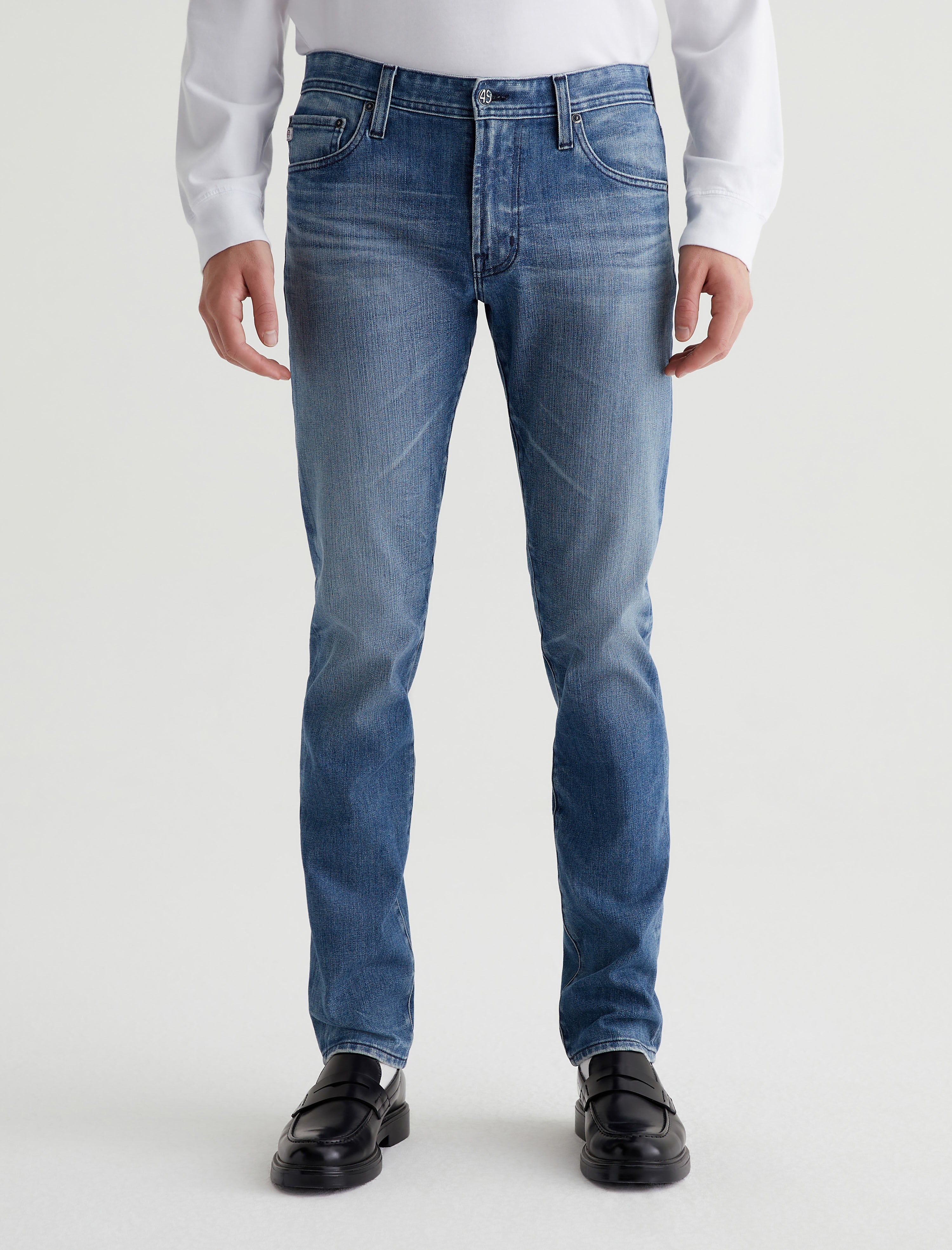 Mens Tellis 360° 17 Years Sandler at AG Jeans Official Store