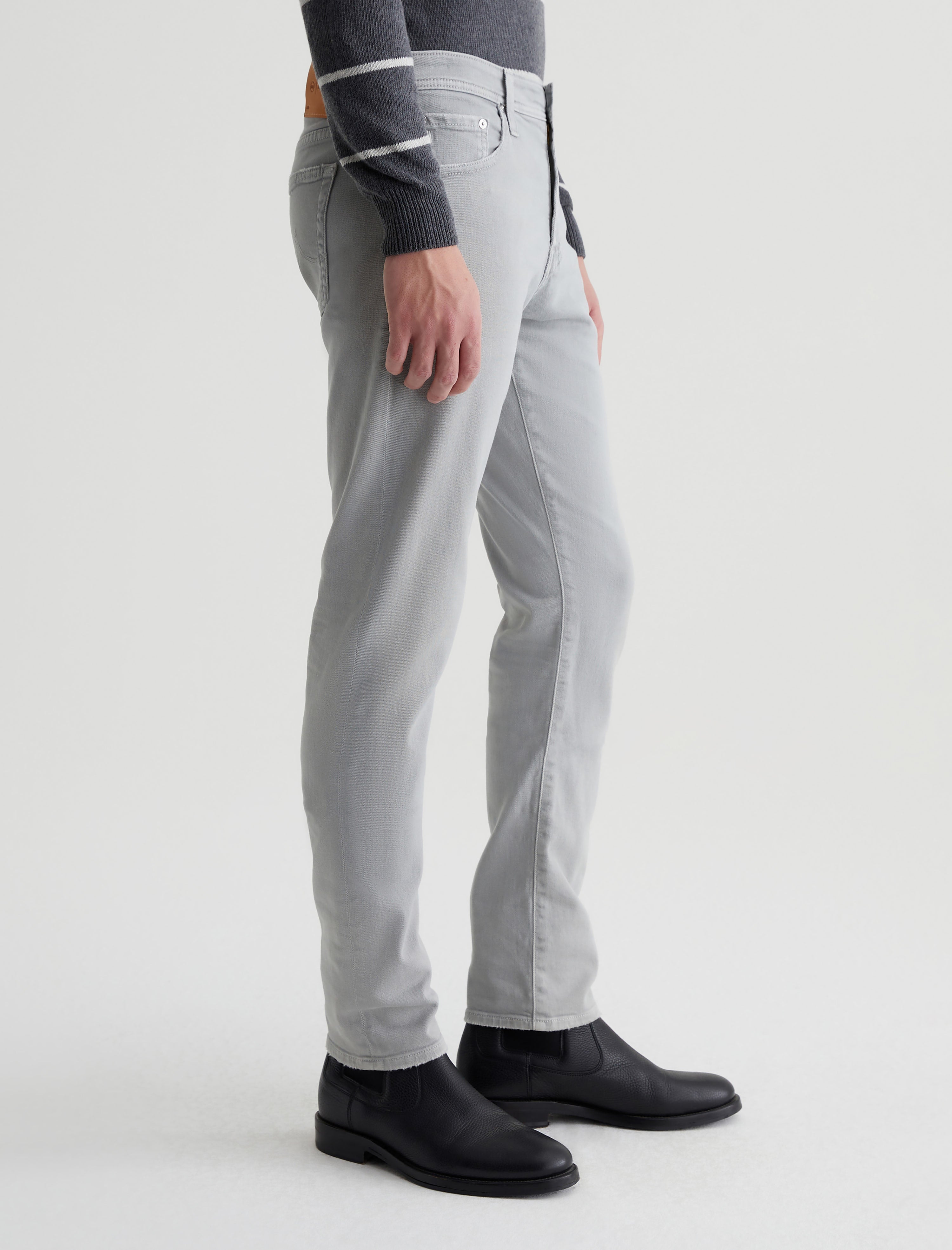 Men Tellis 7 Years Sulfur Aero Grey at AG Jeans Official Store