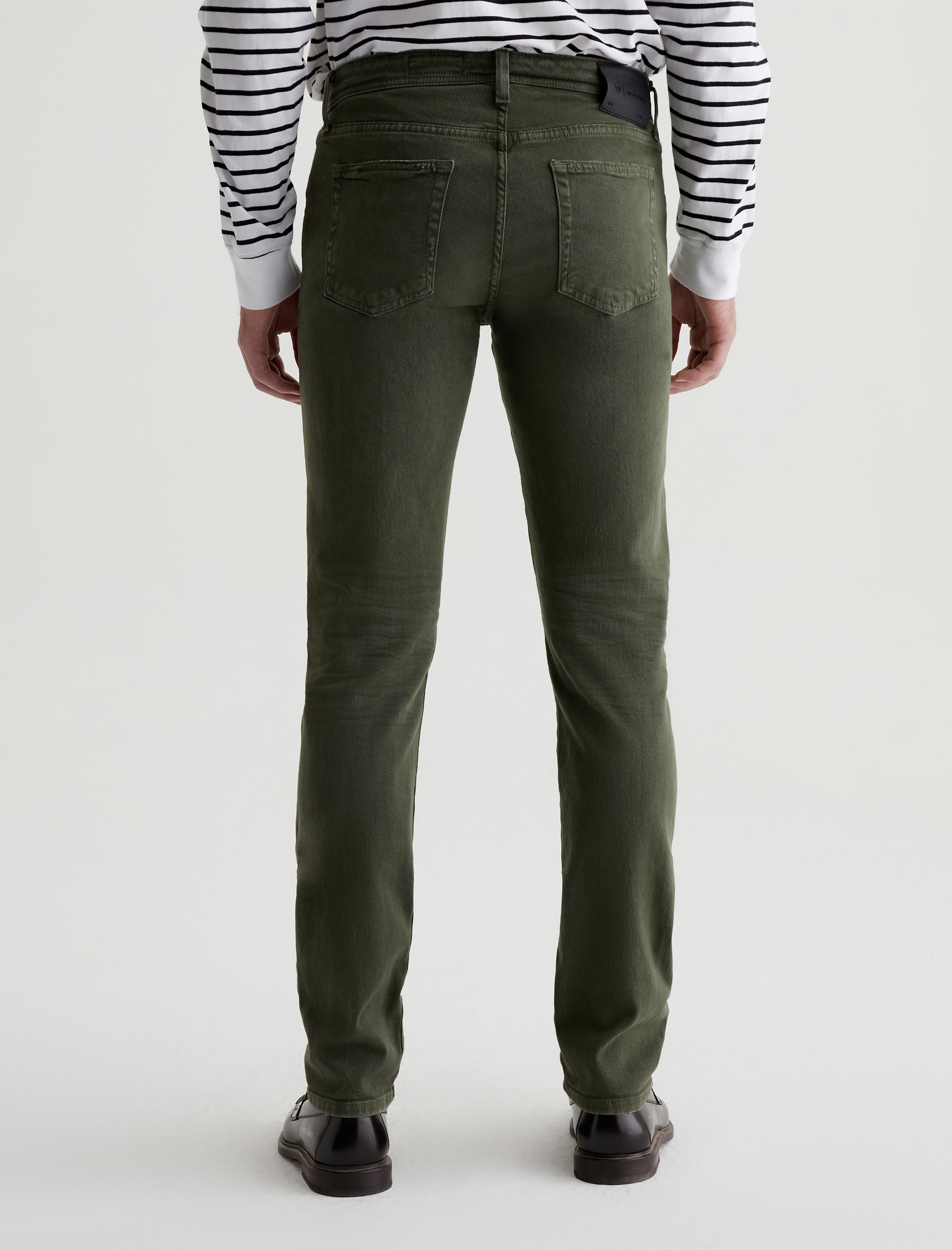 Ag cheap jeans green