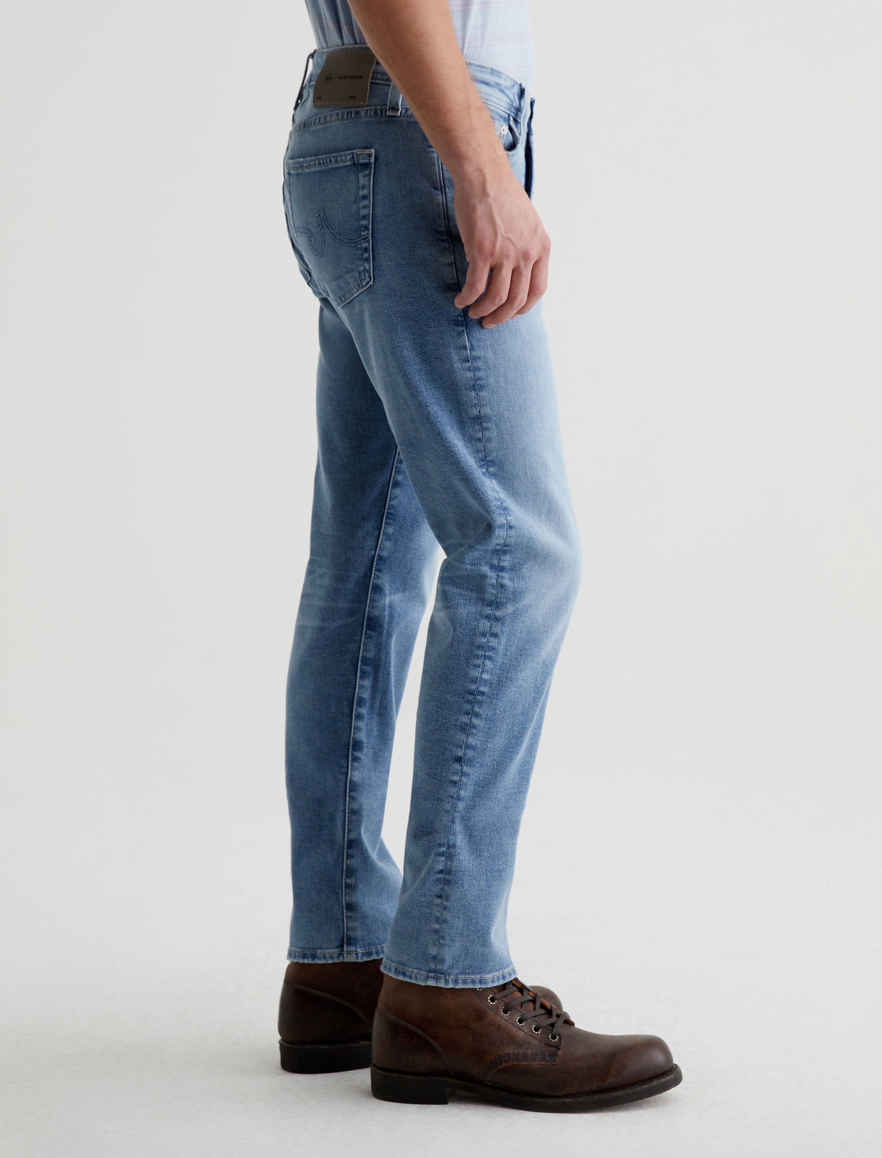 Men Tellis 19 Years Blue Grotto at AG Jeans Official Store