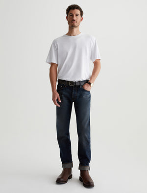 Tellis Selvege 15 Years Dome AG-ed™ Modern Slim Denim Men Bottom Photo 1