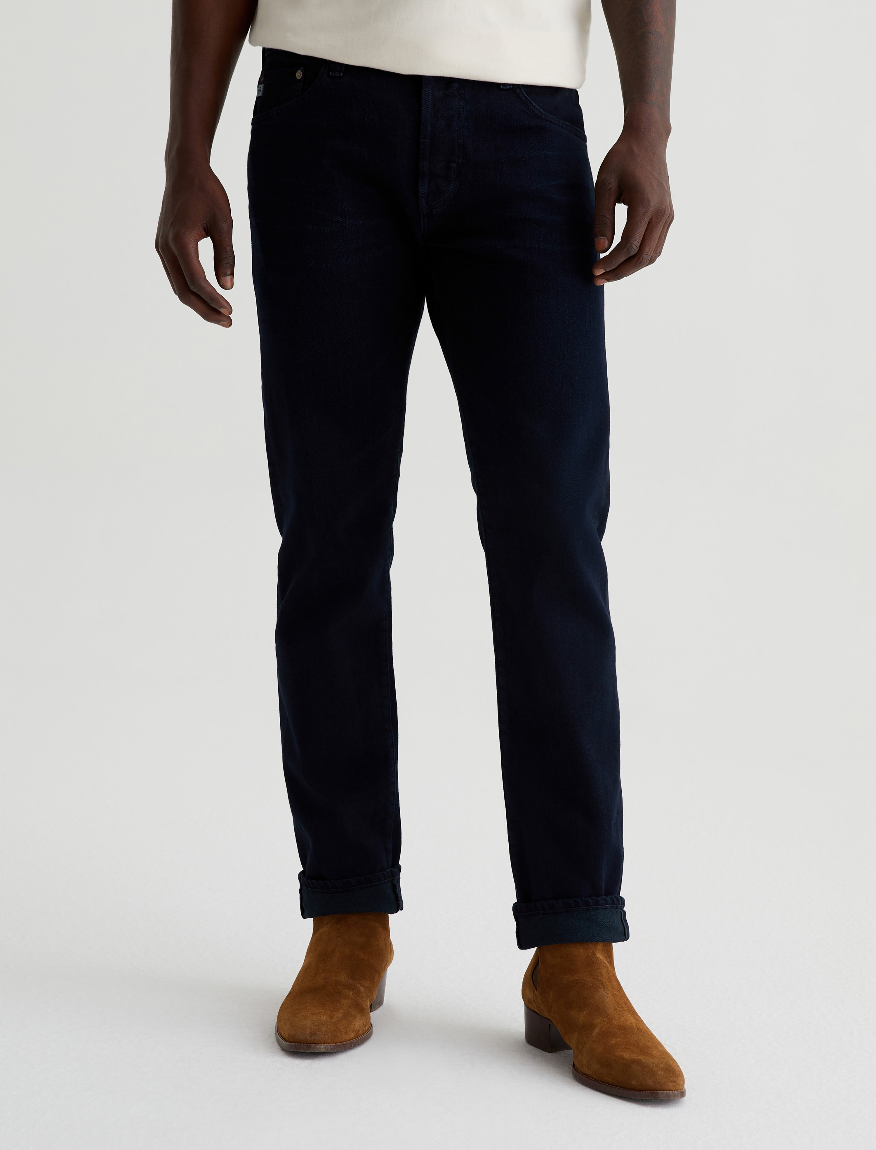 Mens Tellis Selvage 4 Years Fonda at AG Jeans Official Store