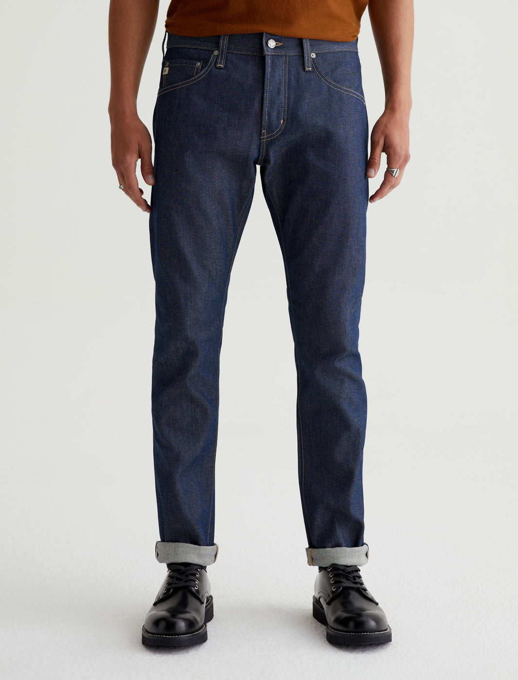 GAP Men's Soft Wear Stretch Skinny Fit Denim Jeans, Resin Rinse