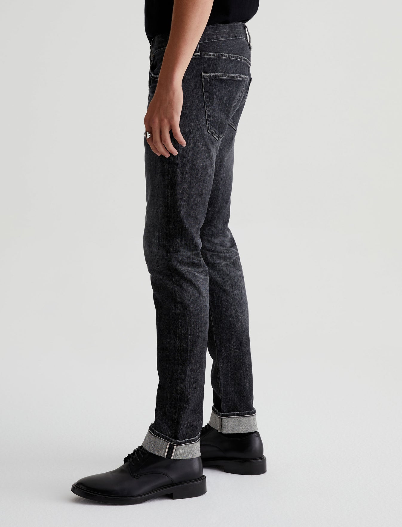 Years Mens Tellis 10 Selvage Official Miyagi Store at AG Jeans