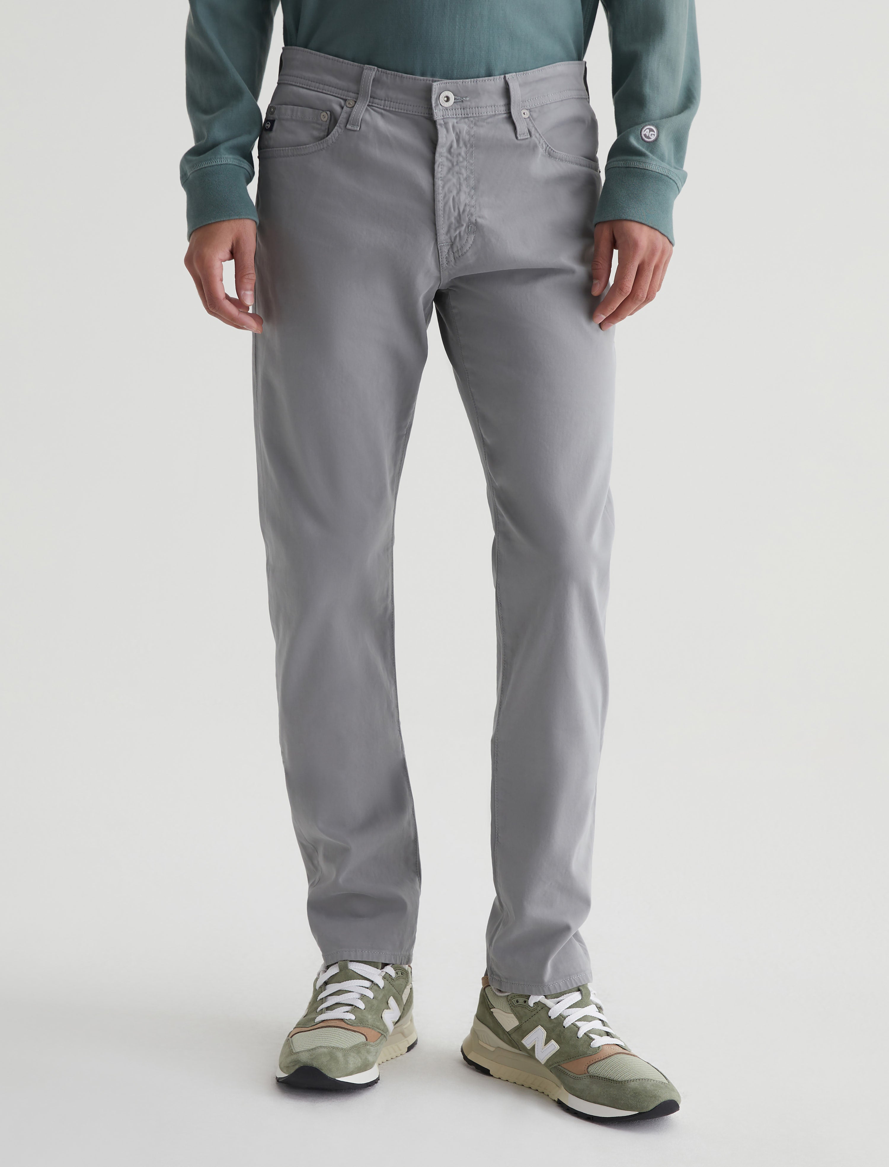 Men Tellis SUD Aero Grey at AG Jeans Official Store