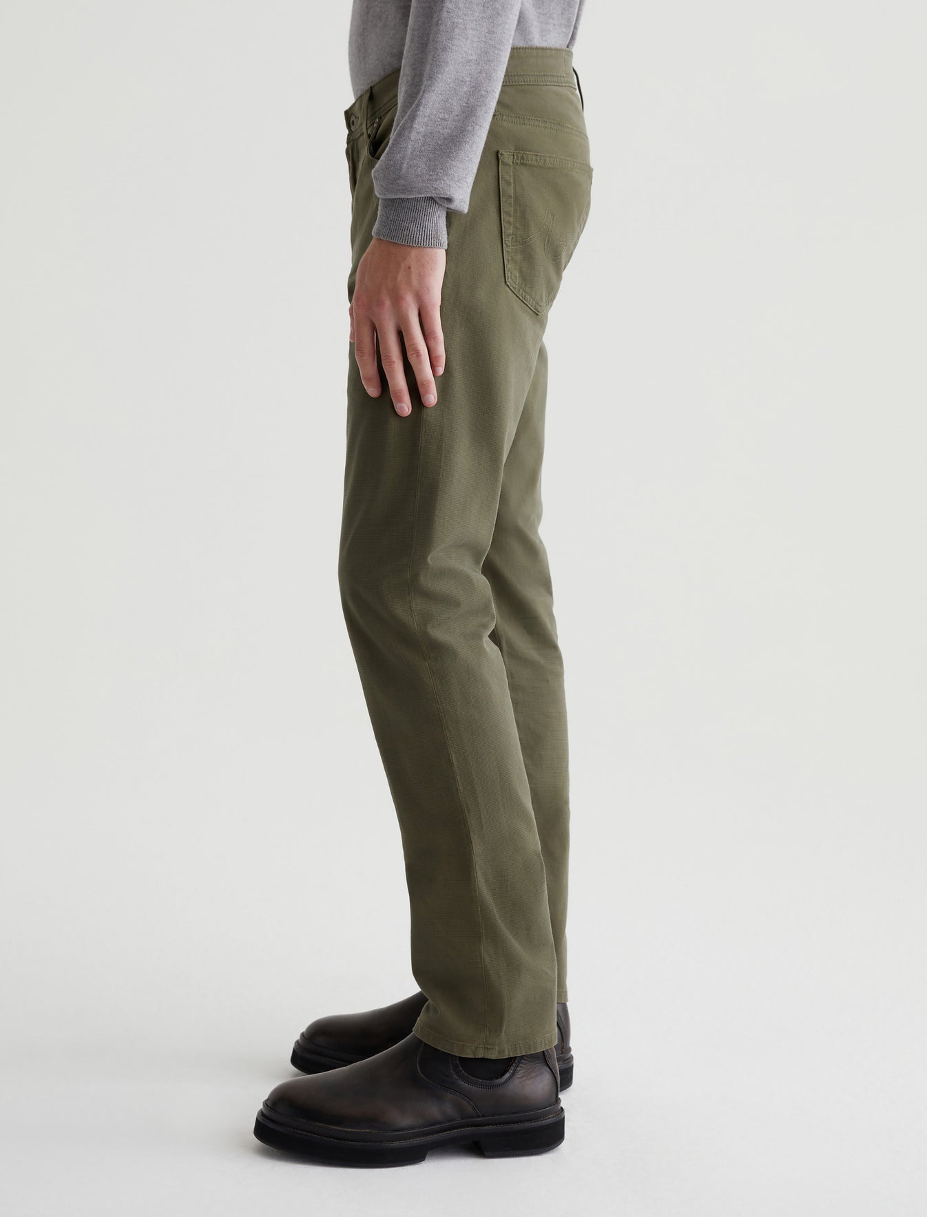Banana republic work pants- size 4 olive green – Olive French