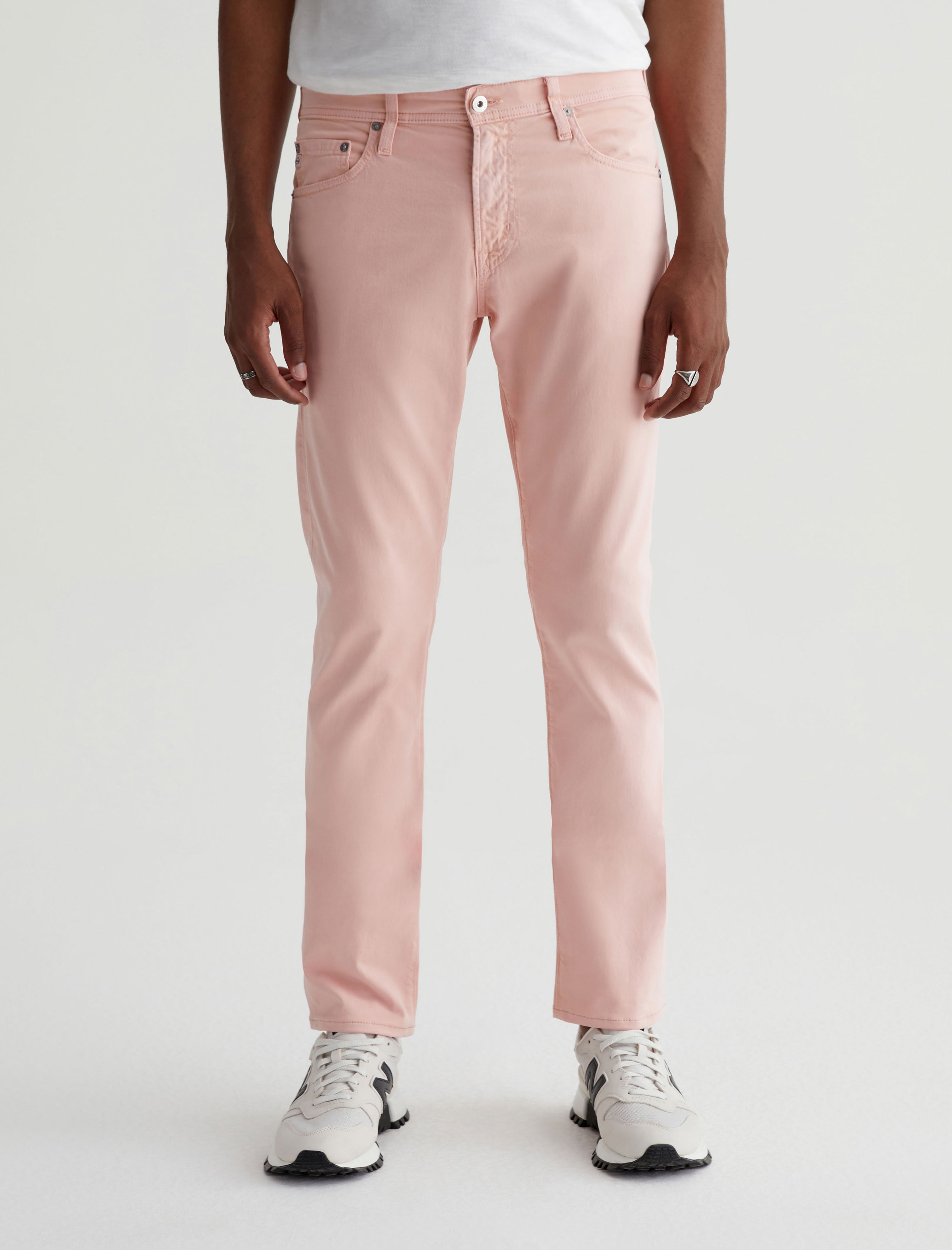 Ag sales jeans pink